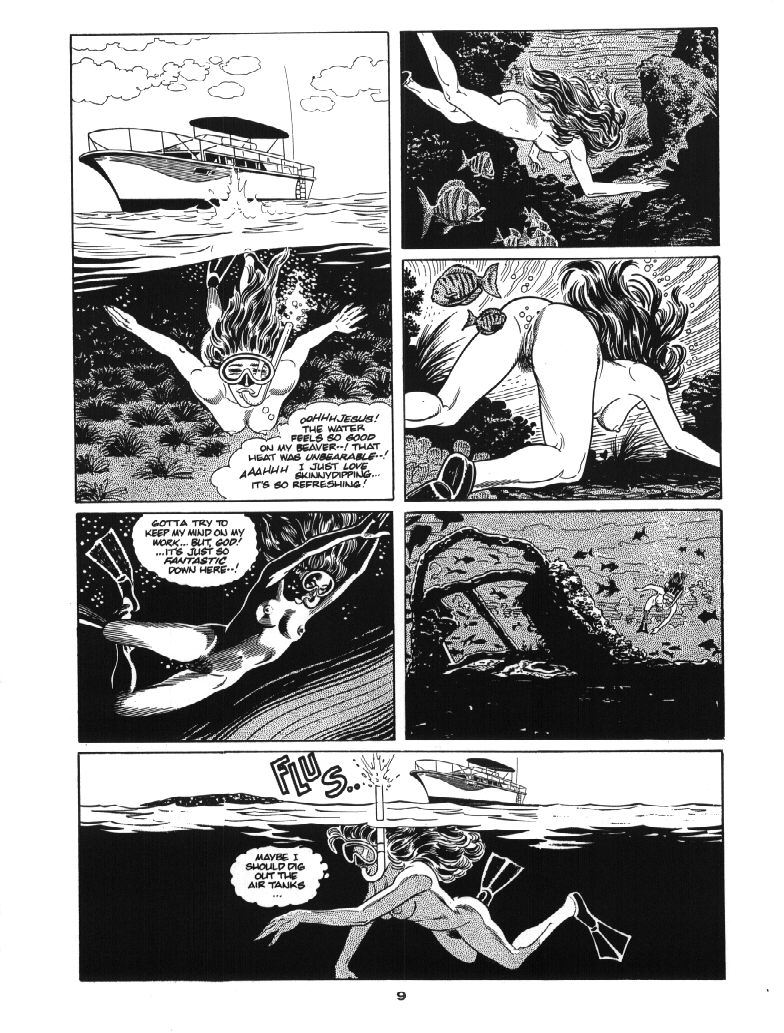 Read online Ramba comic -  Issue #11 - 4