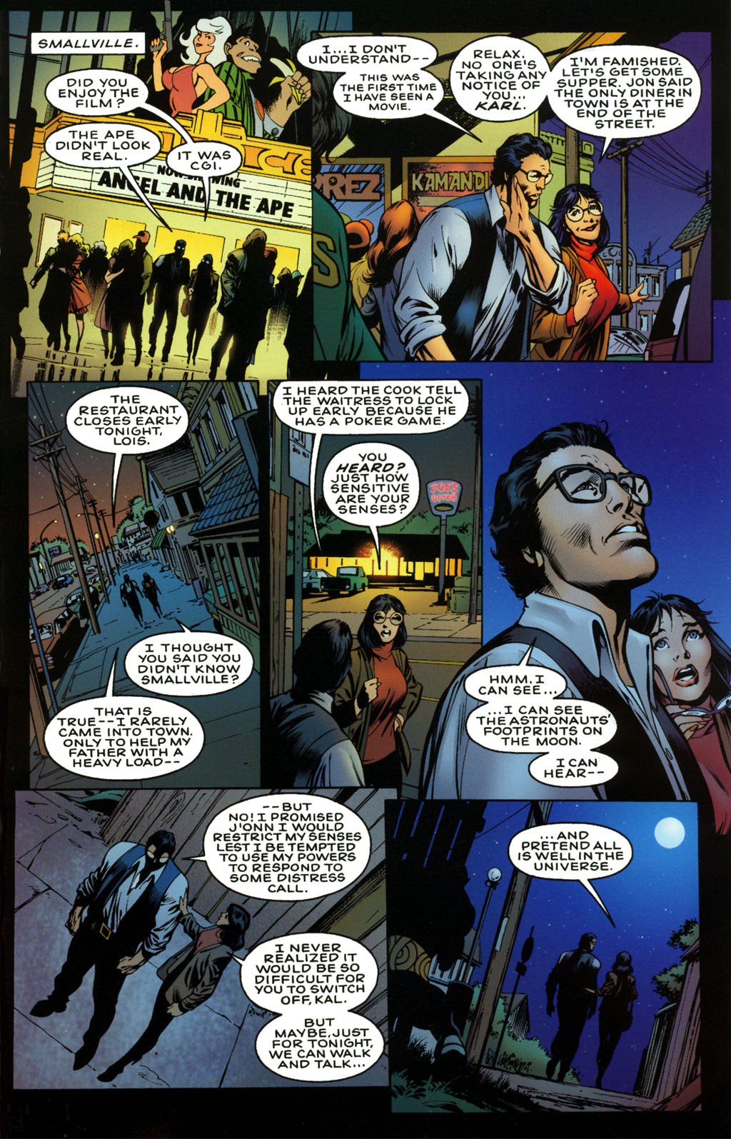 Read online JLA : Another Nail comic -  Issue #2 - 39