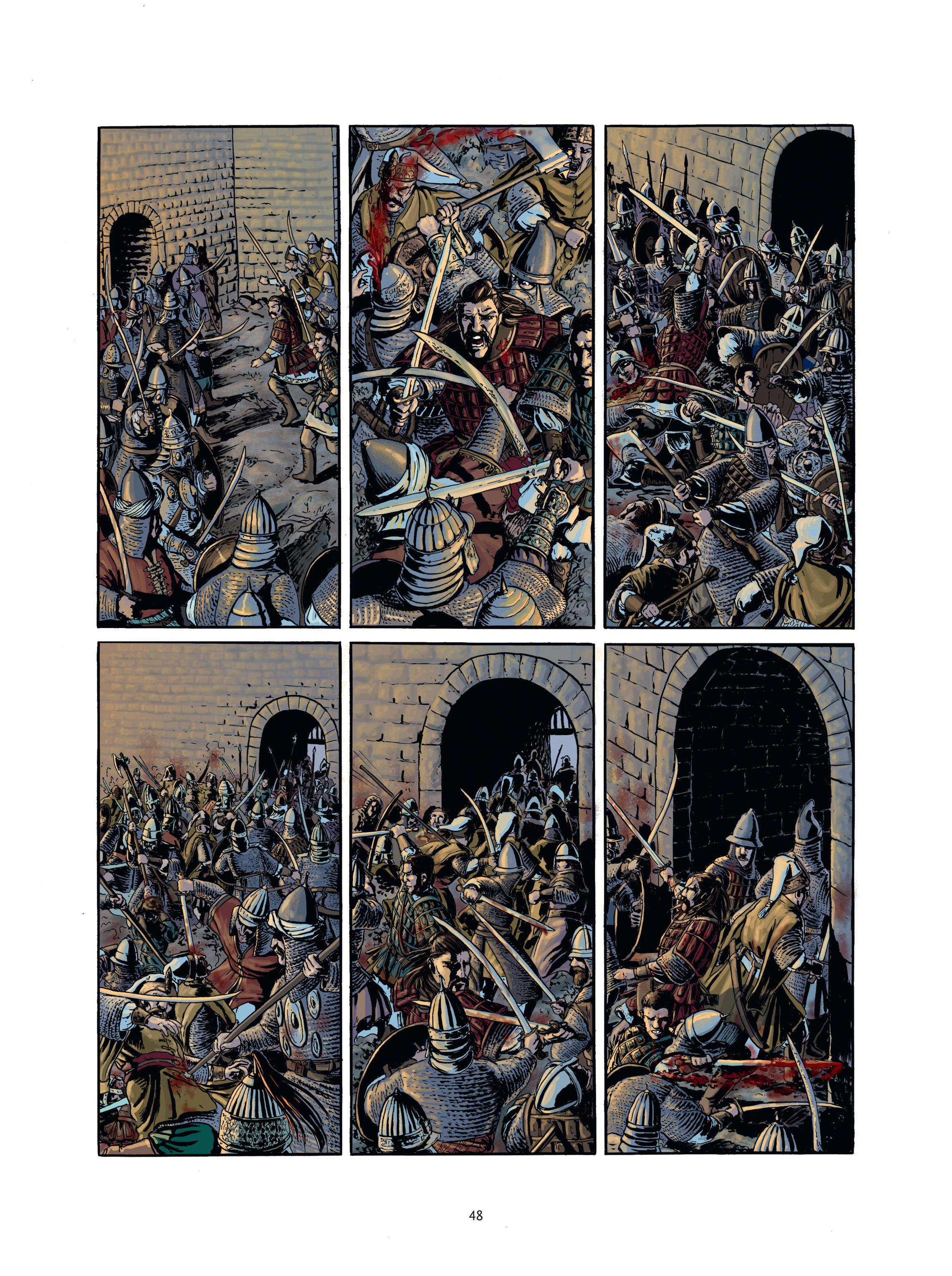 Read online D-Day comic -  Issue #27 - 49