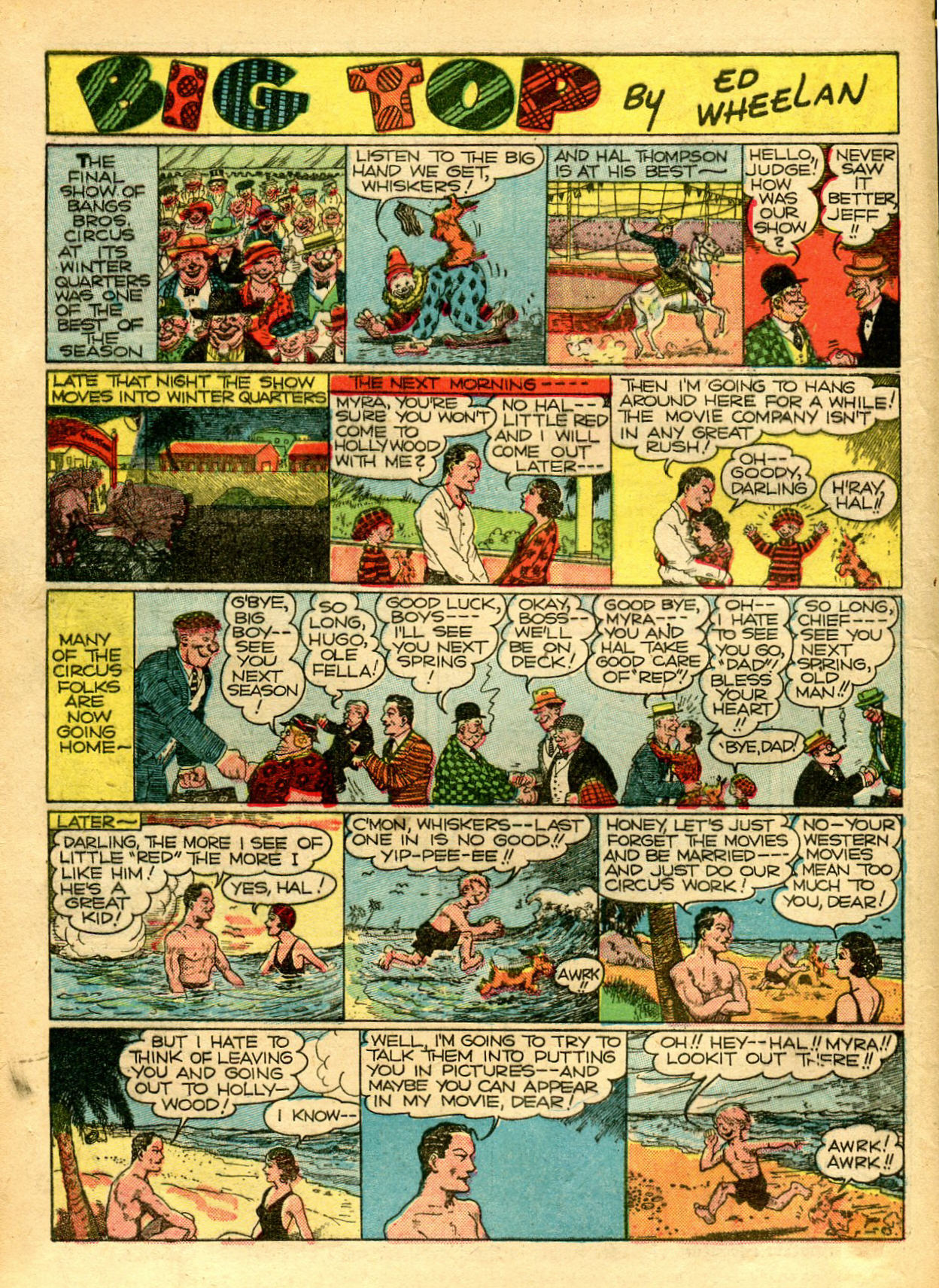 Read online Feature Comics comic -  Issue #25 - 42