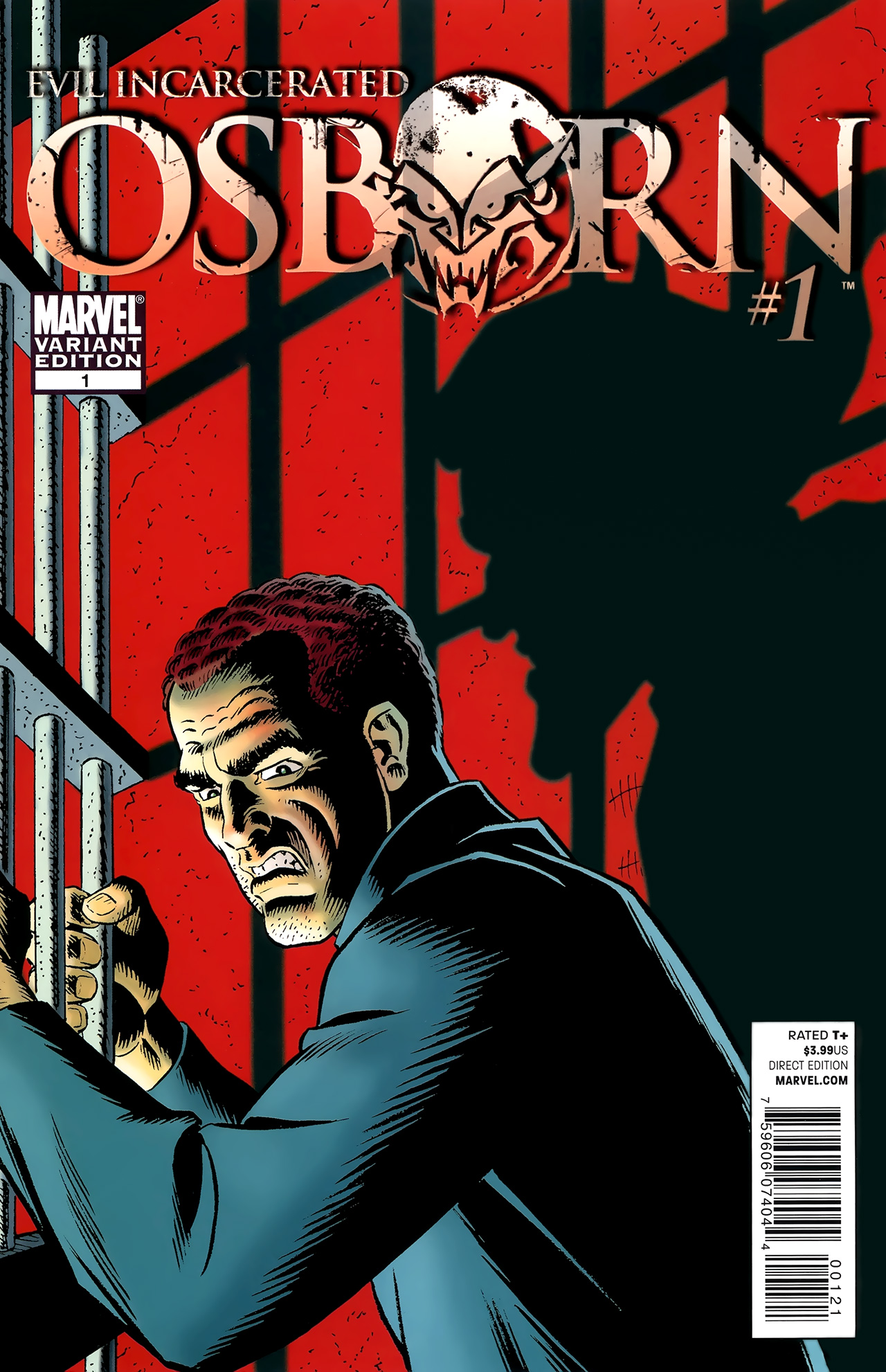 Read online Osborn comic -  Issue #1 - 2