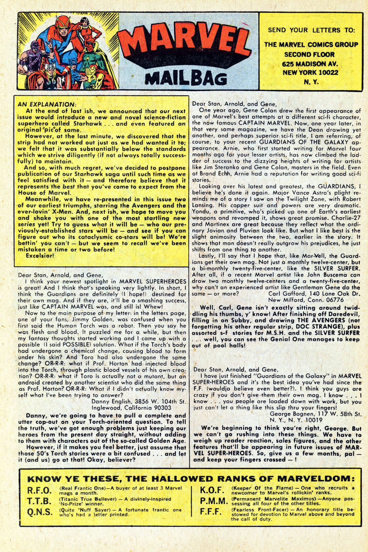Read online Marvel Super-Heroes comic -  Issue #21 - 64