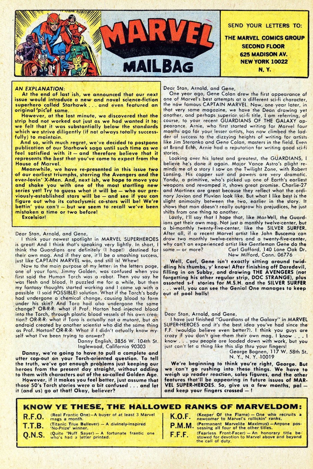 Marvel Super-Heroes (1967) issue 21 - Page 64