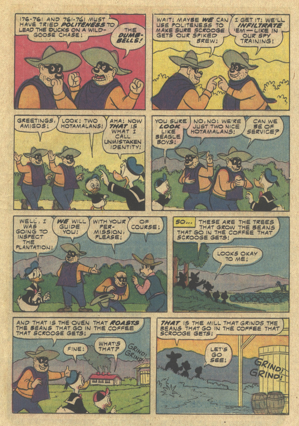 Read online Walt Disney's Donald Duck (1952) comic -  Issue #163 - 13