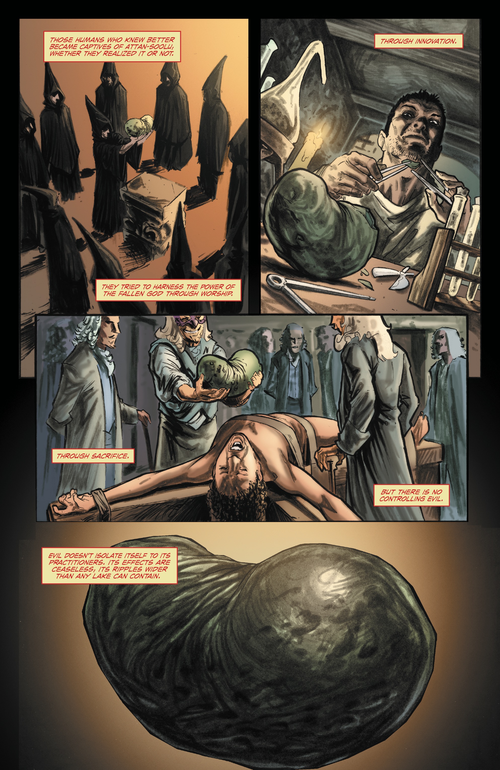 Read online Hack/Slash Omnibus comic -  Issue # TPB 6 (Part 1) - 77