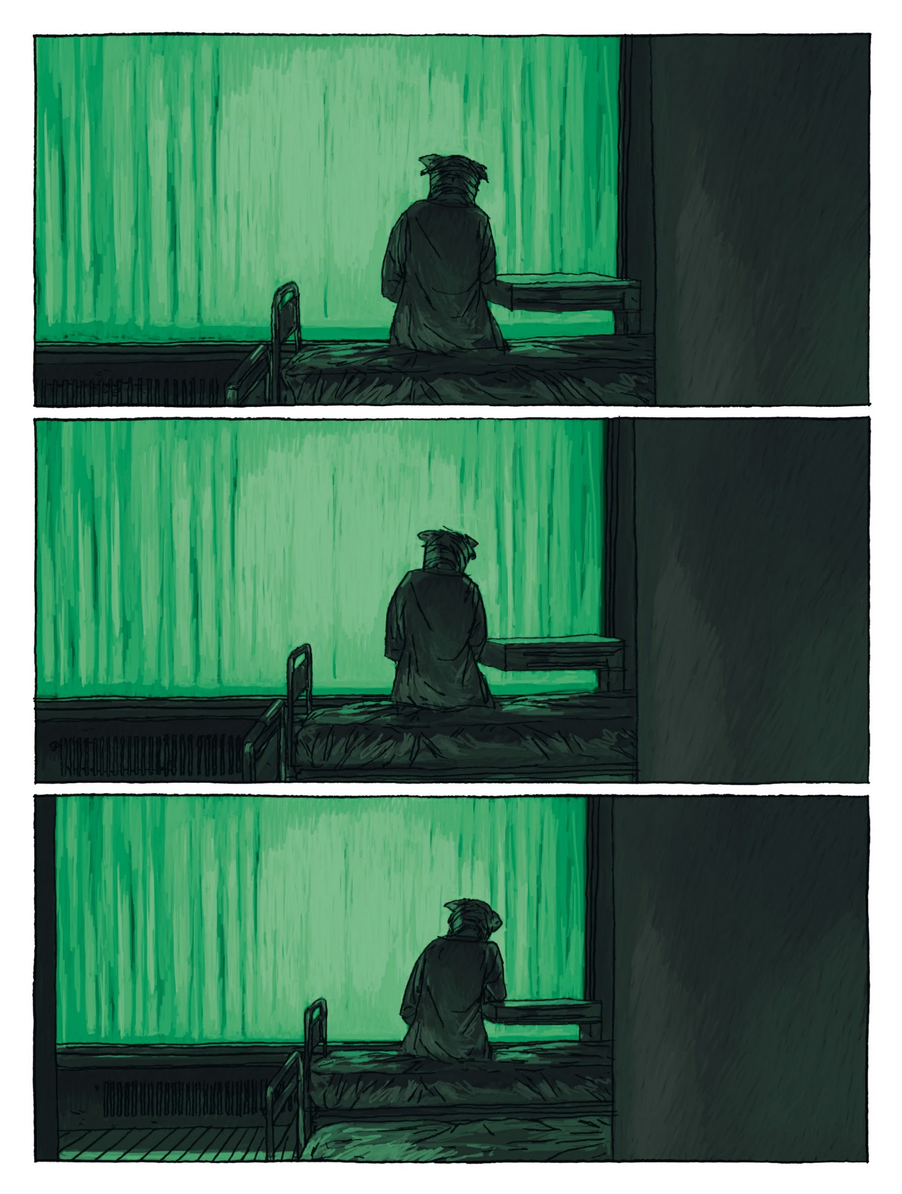 Read online Marilyn's Monsters comic -  Issue # TPB (Part 1) - 91