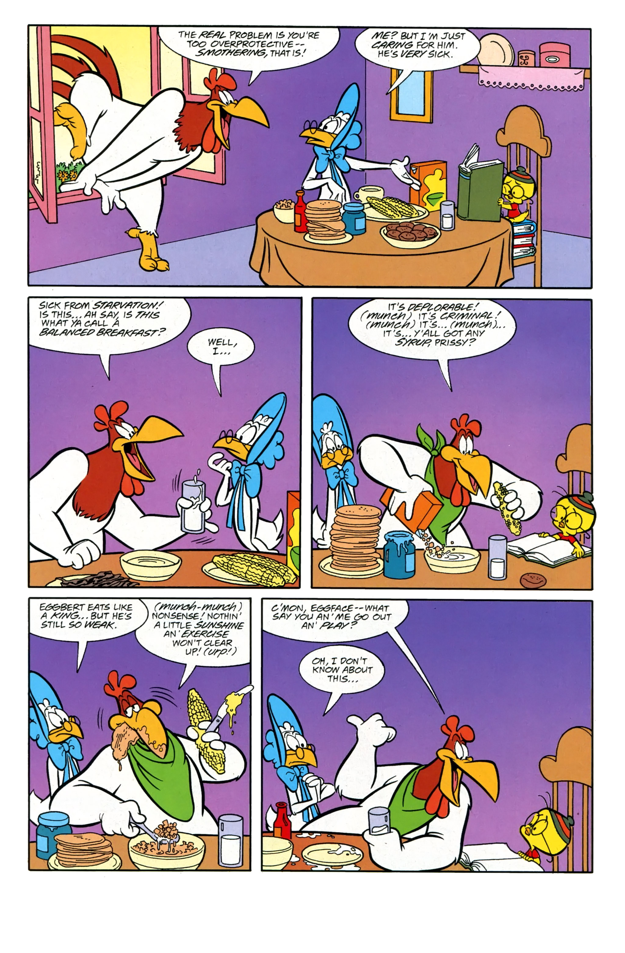Looney Tunes (1994) Issue #209 #139 - English 13