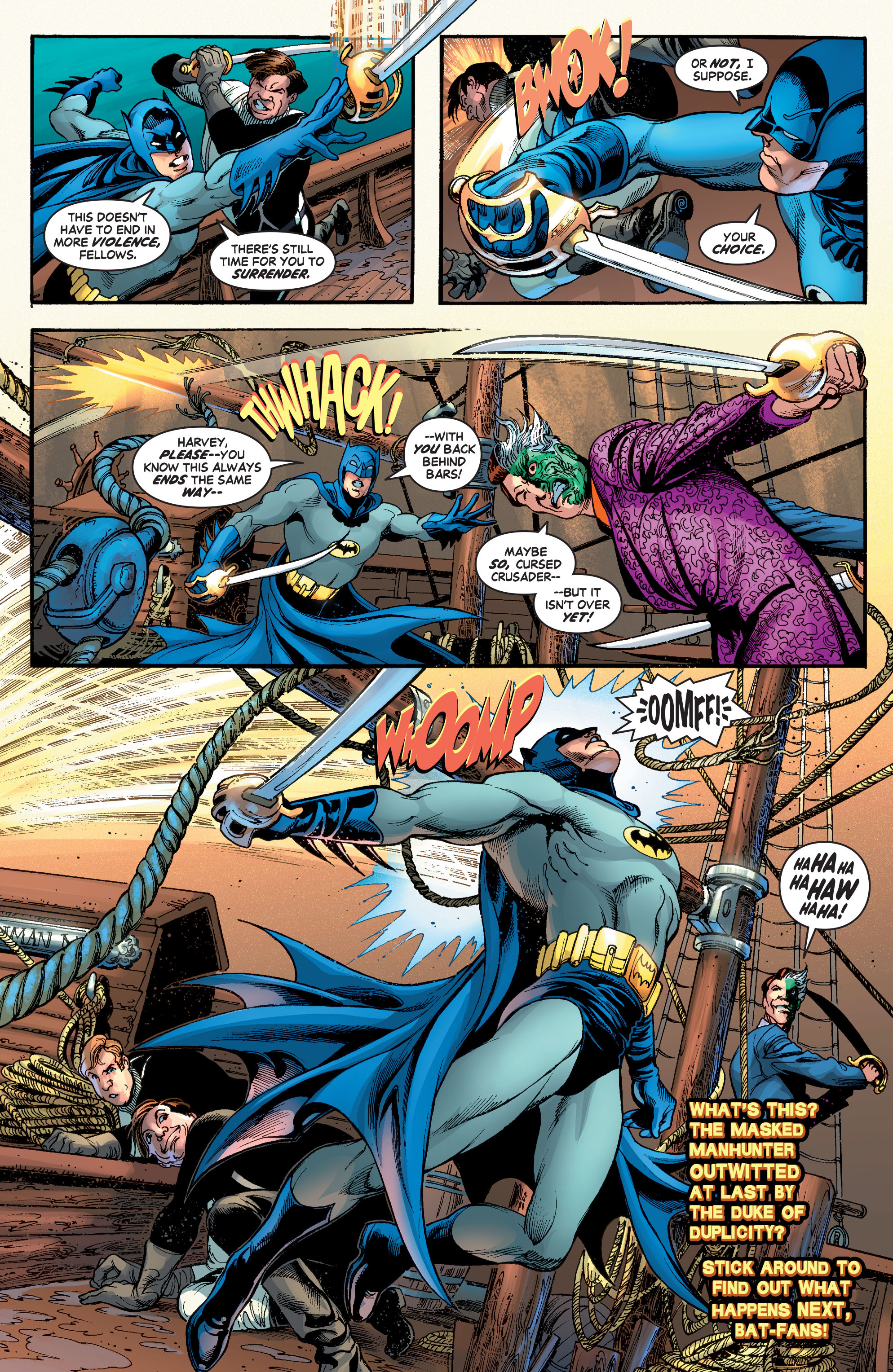 Read online Batman '66: The Lost Episode comic -  Issue # Full - 26