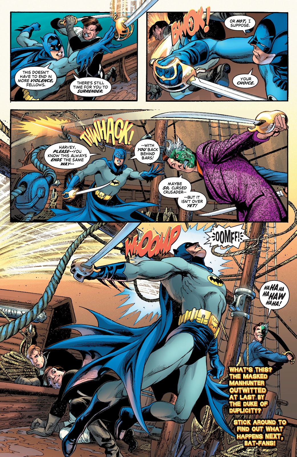 Batman '66: The Lost Episode #Full - Read Batman '66: The Lost Episode  Issue #Full Page 26