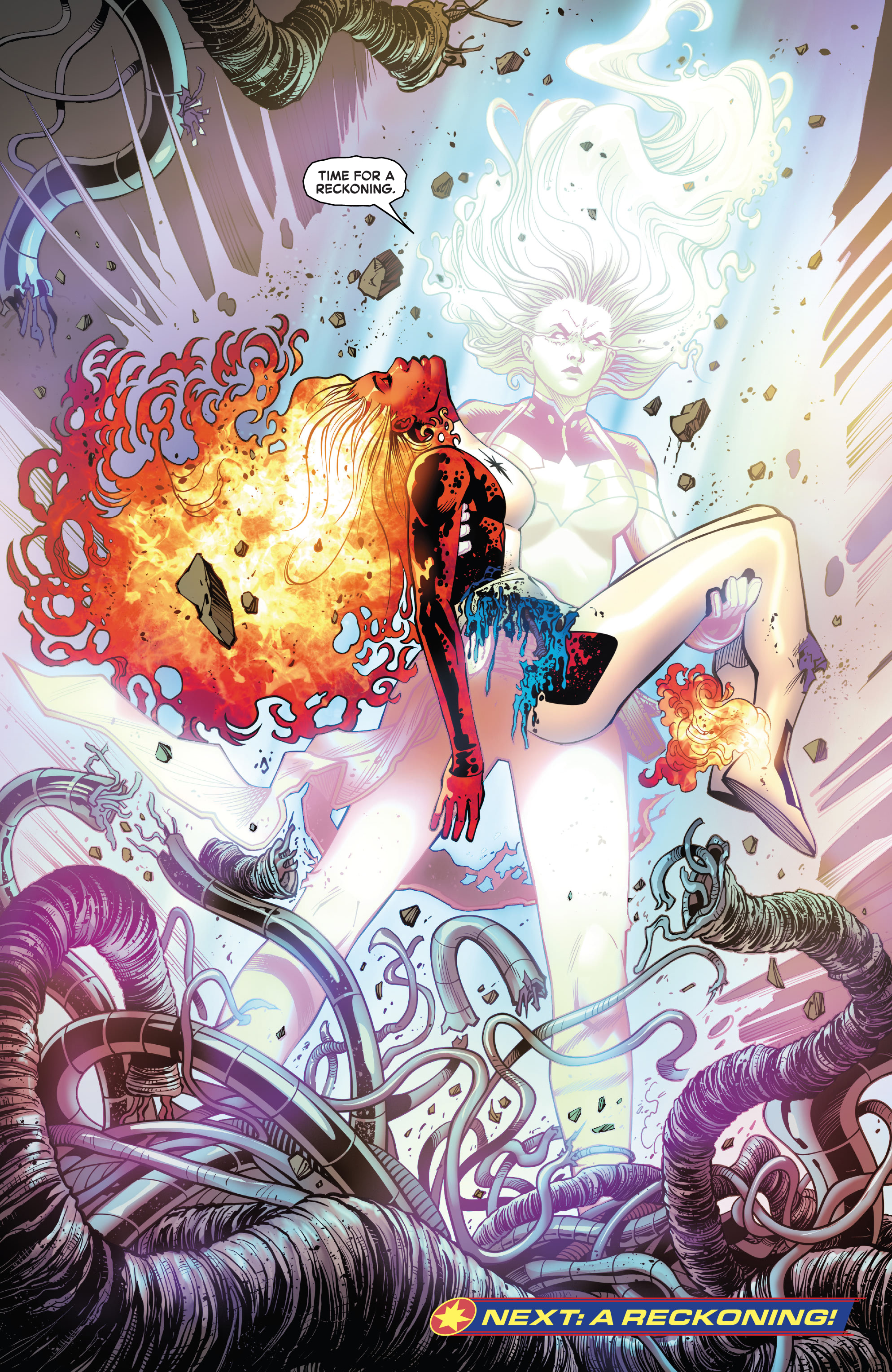 Read online Captain Marvel (2019) comic -  Issue #48 - 21