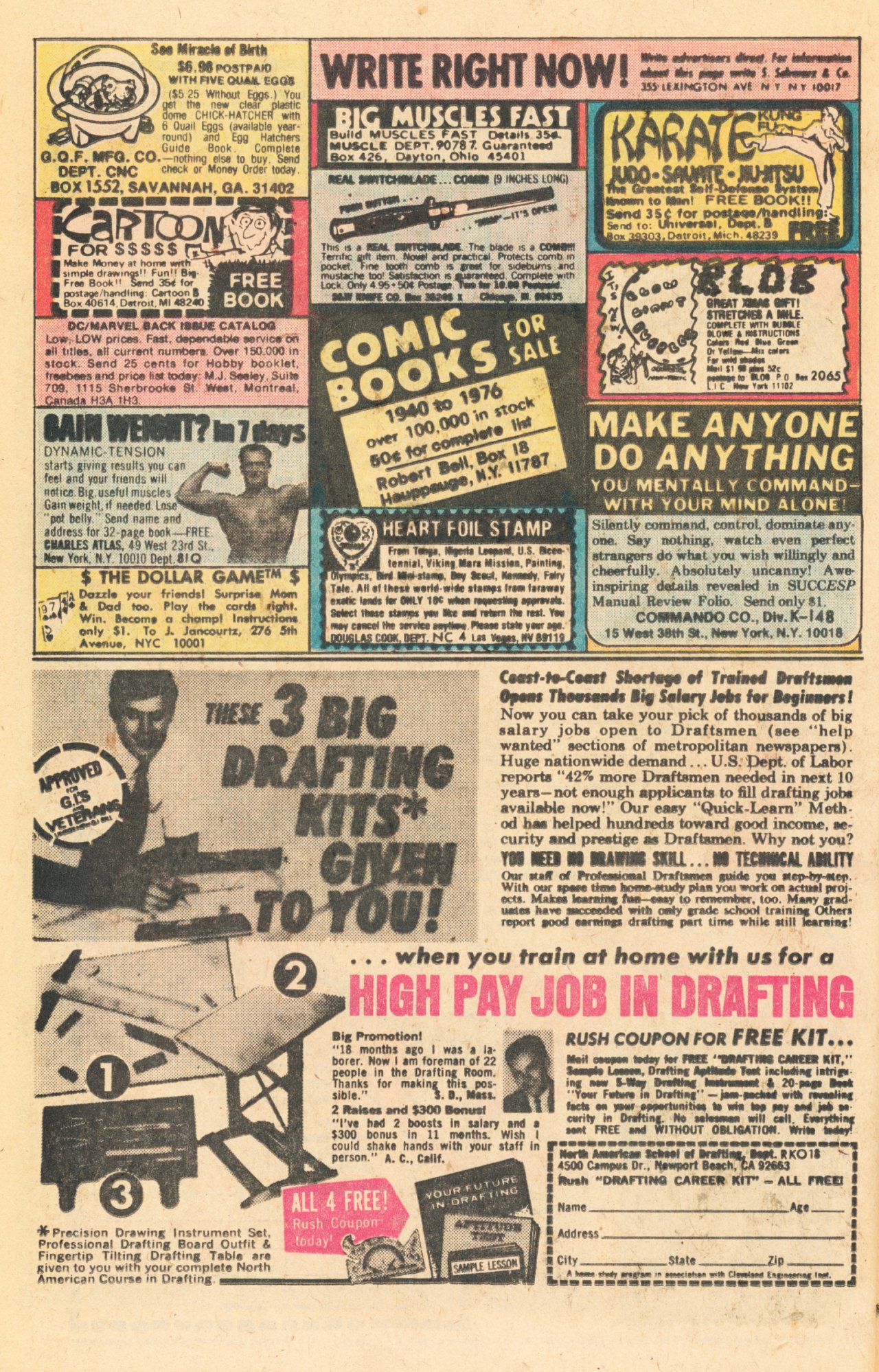 Read online G.I. Combat (1952) comic -  Issue #207 - 54