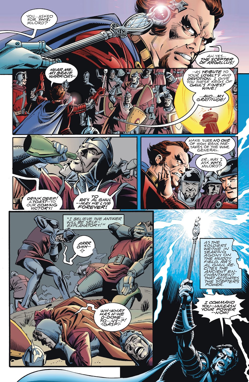 Elseworlds: Batman issue TPB 3 (Part 3) - Page 70