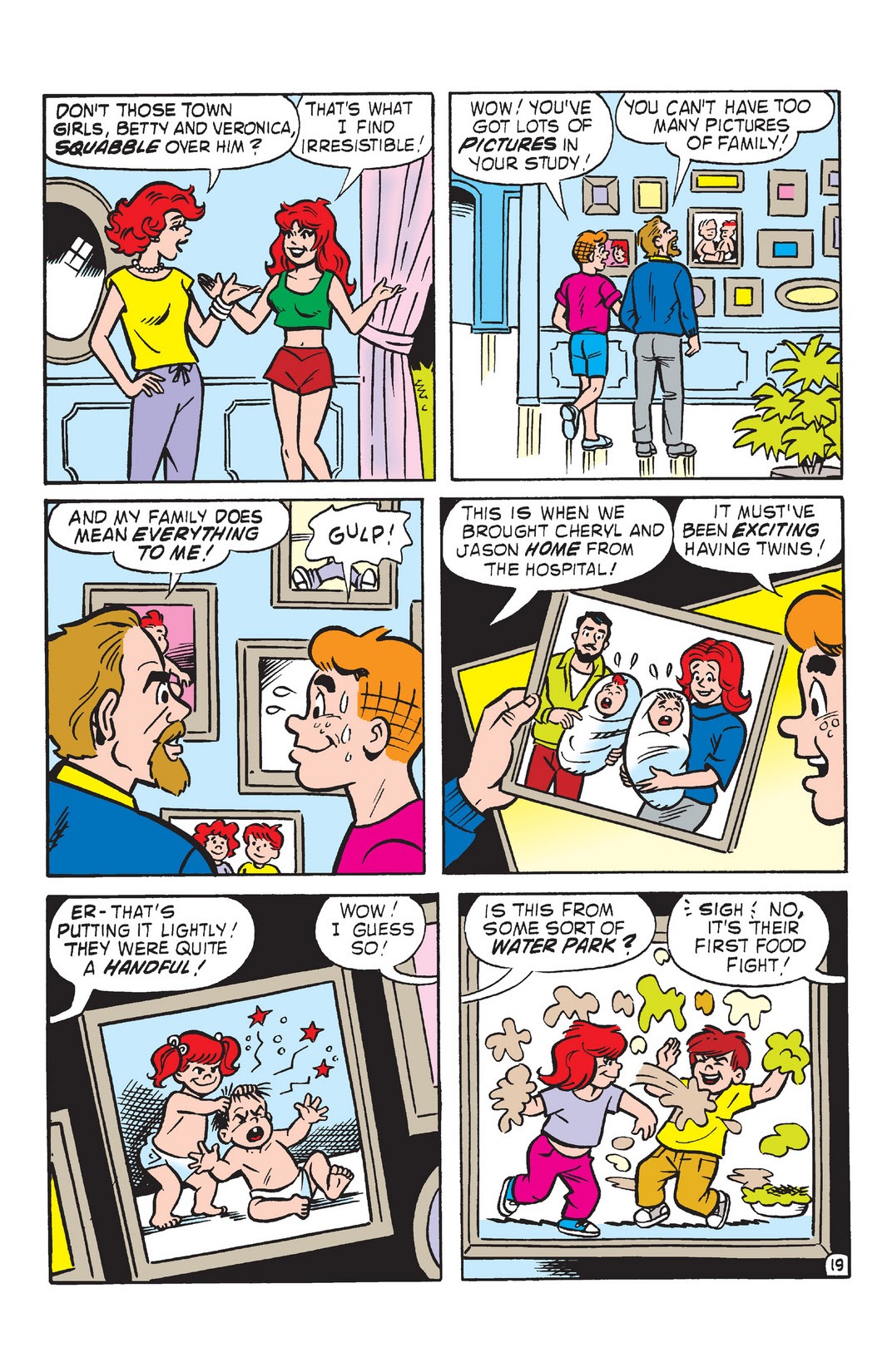 Read online The Best of Cheryl Blossom comic -  Issue # TPB (Part 1) - 50