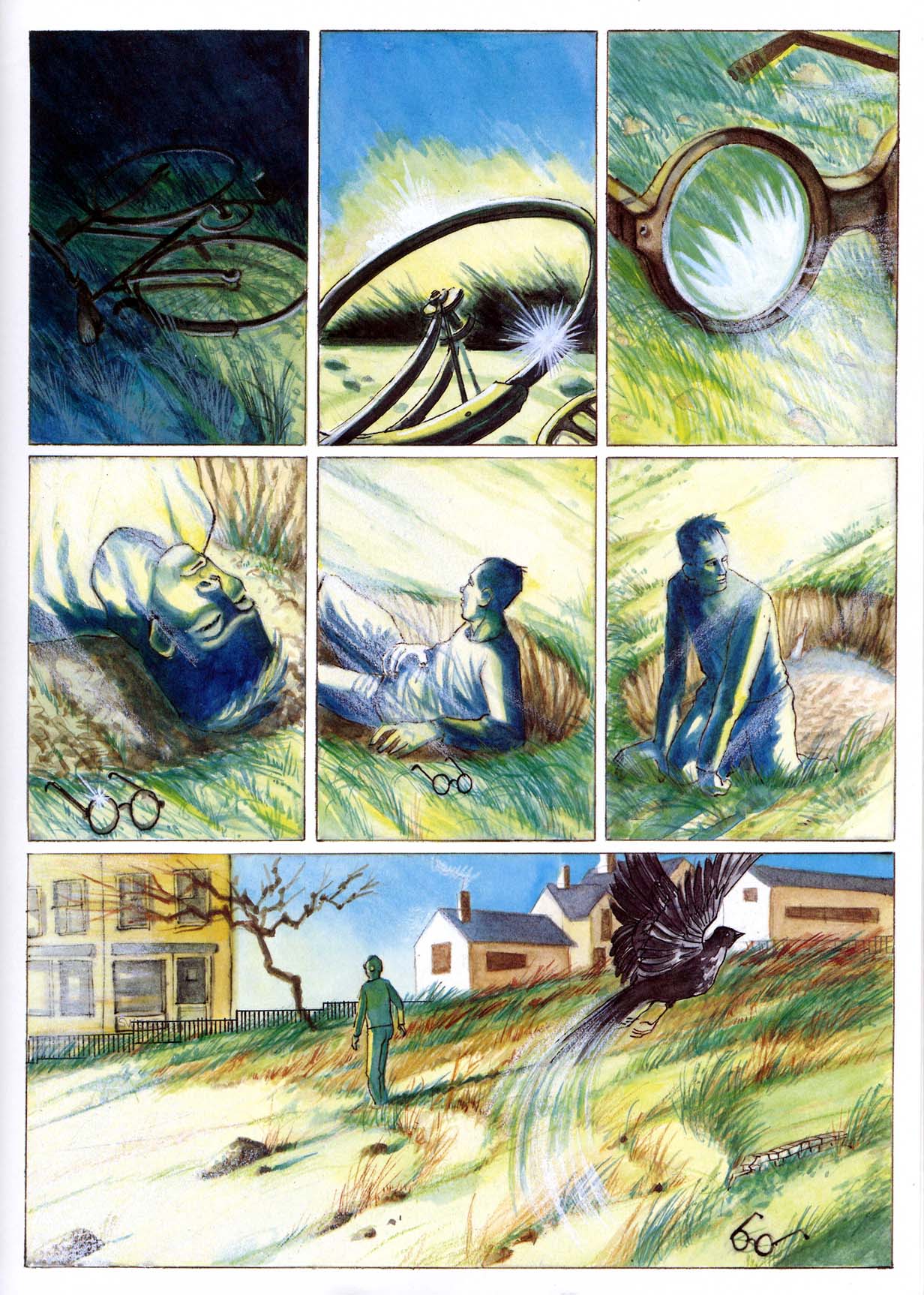 Read online A Small Killing comic -  Issue # TPB - 93