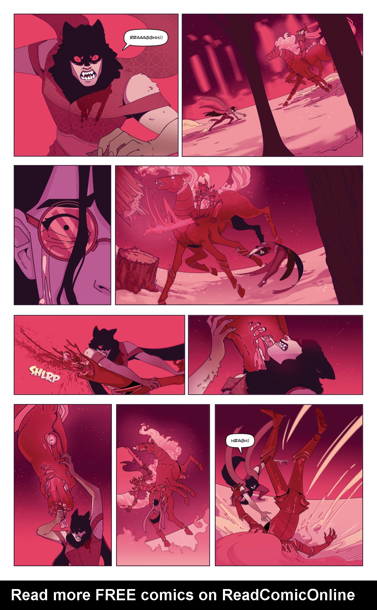 Read online A. Guardian comic -  Issue #3 - 21