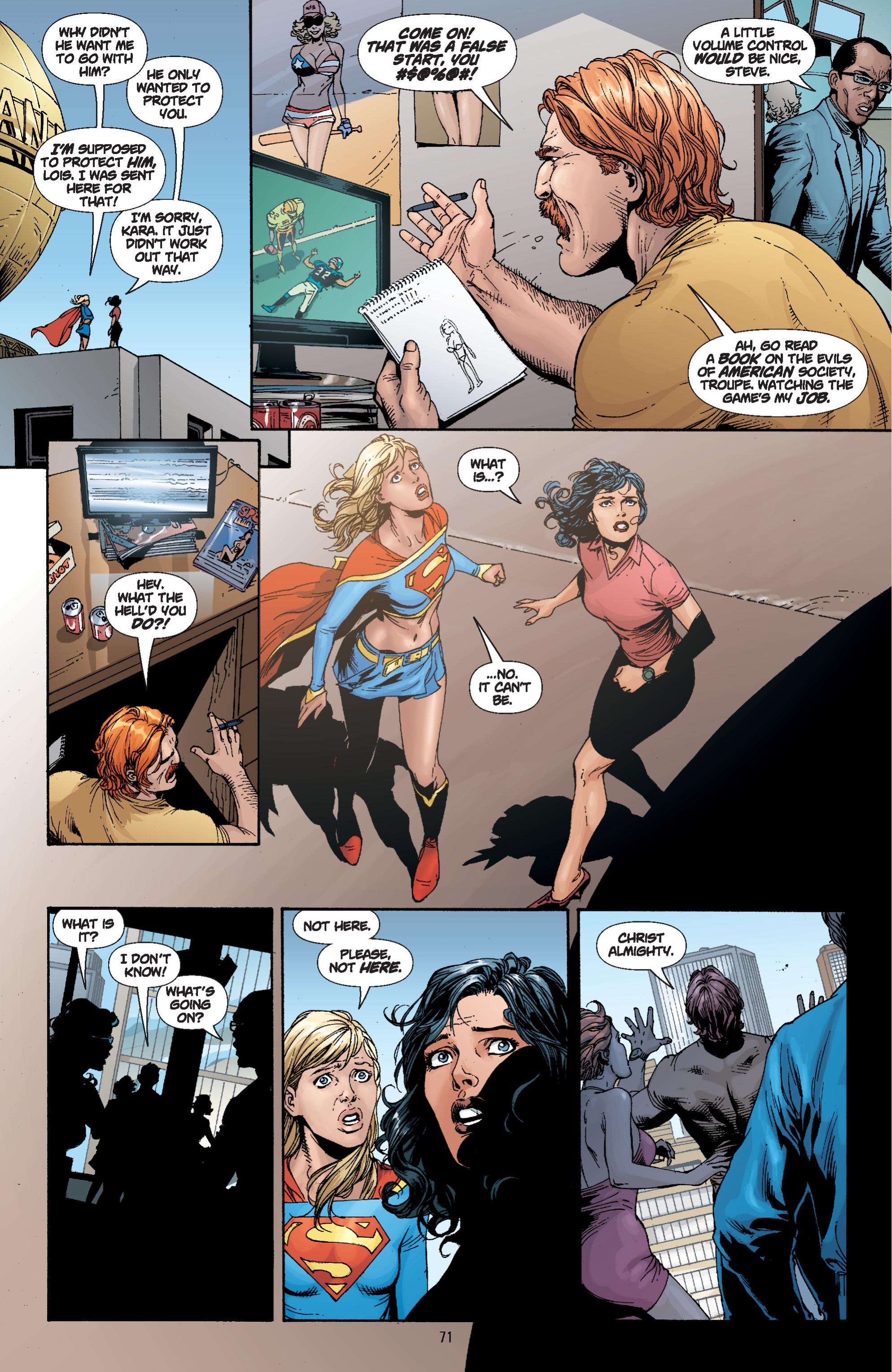 Read online Superman: Brainiac comic -  Issue # TPB - 70