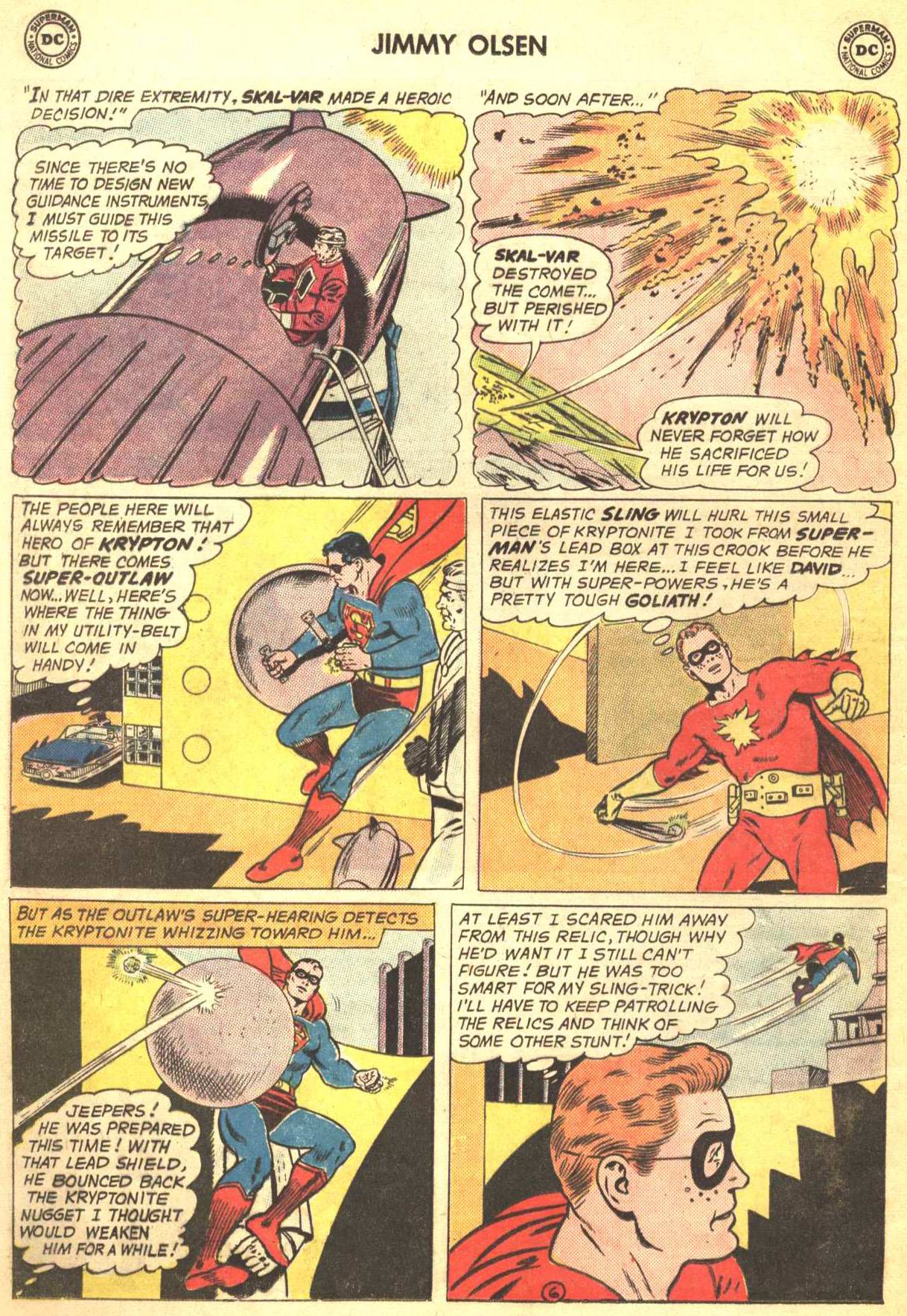 Supermans Pal Jimmy Olsen 69 Page 6