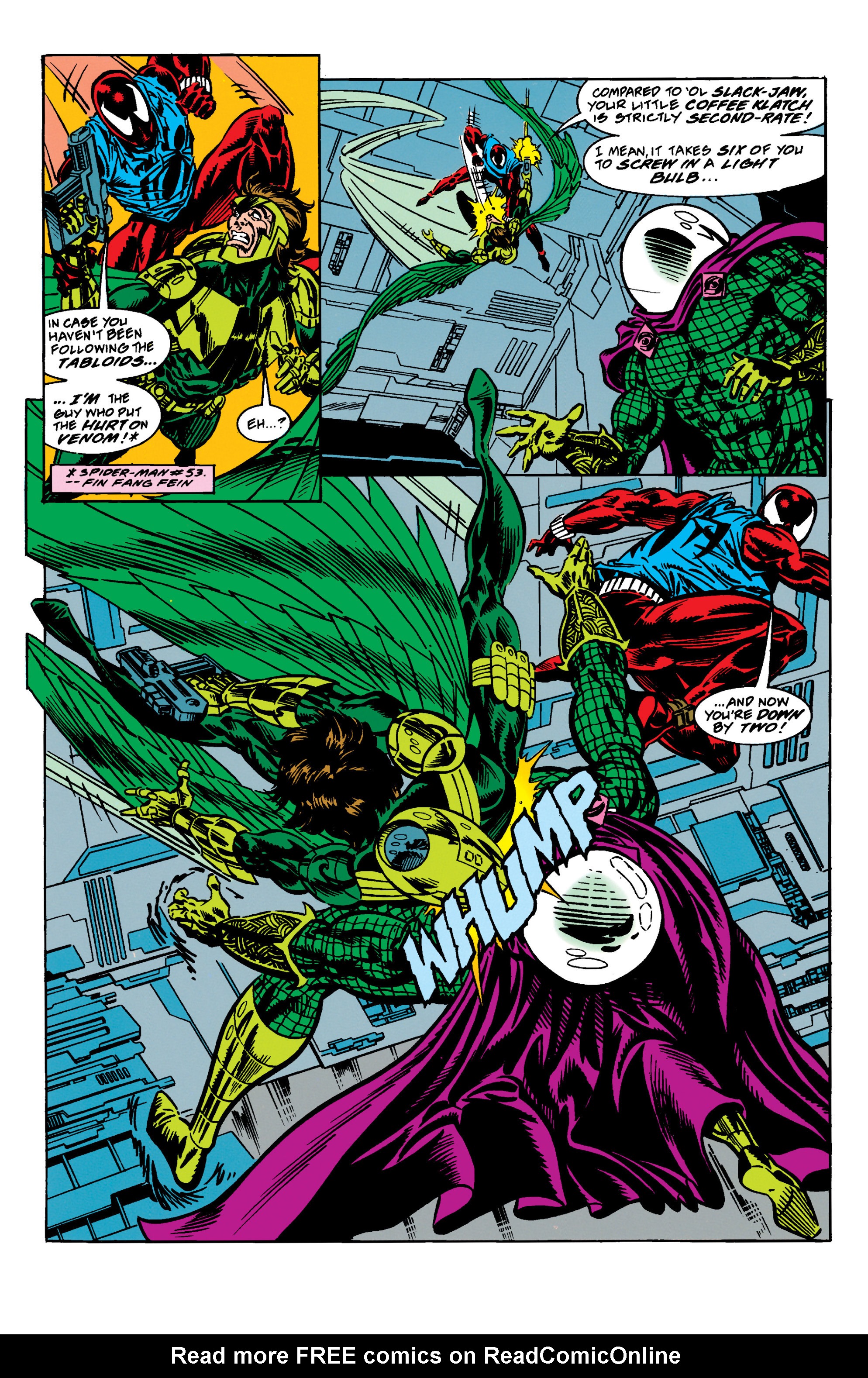 Read online Spider-Man: The Complete Clone Saga Epic comic -  Issue # TPB 2 (Part 2) - 78