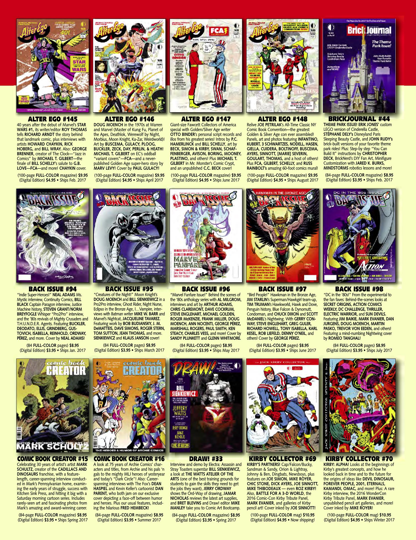 Read online Back Issue comic -  Issue #93 - 82