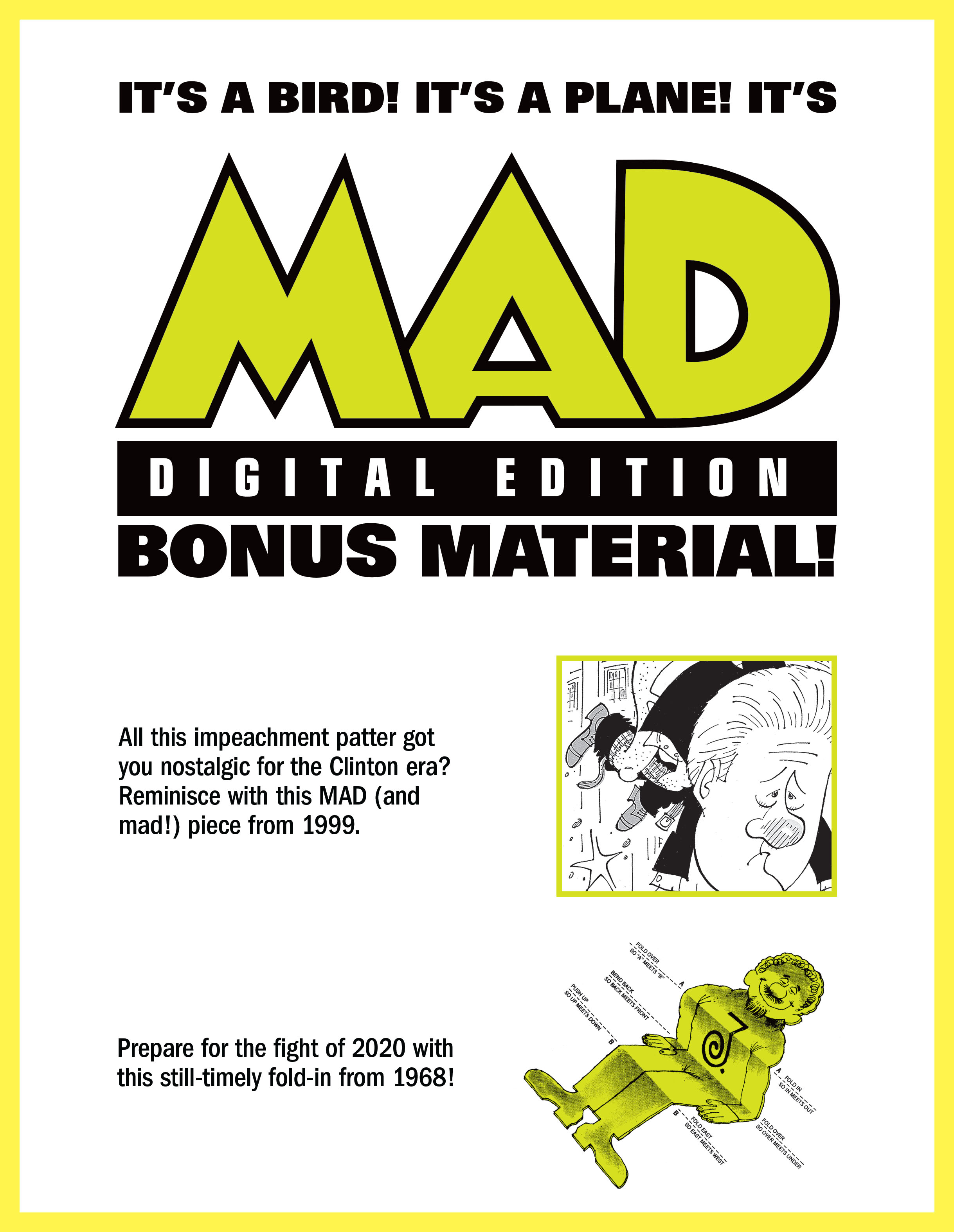 Read online MAD Magazine comic -  Issue #11 - 63