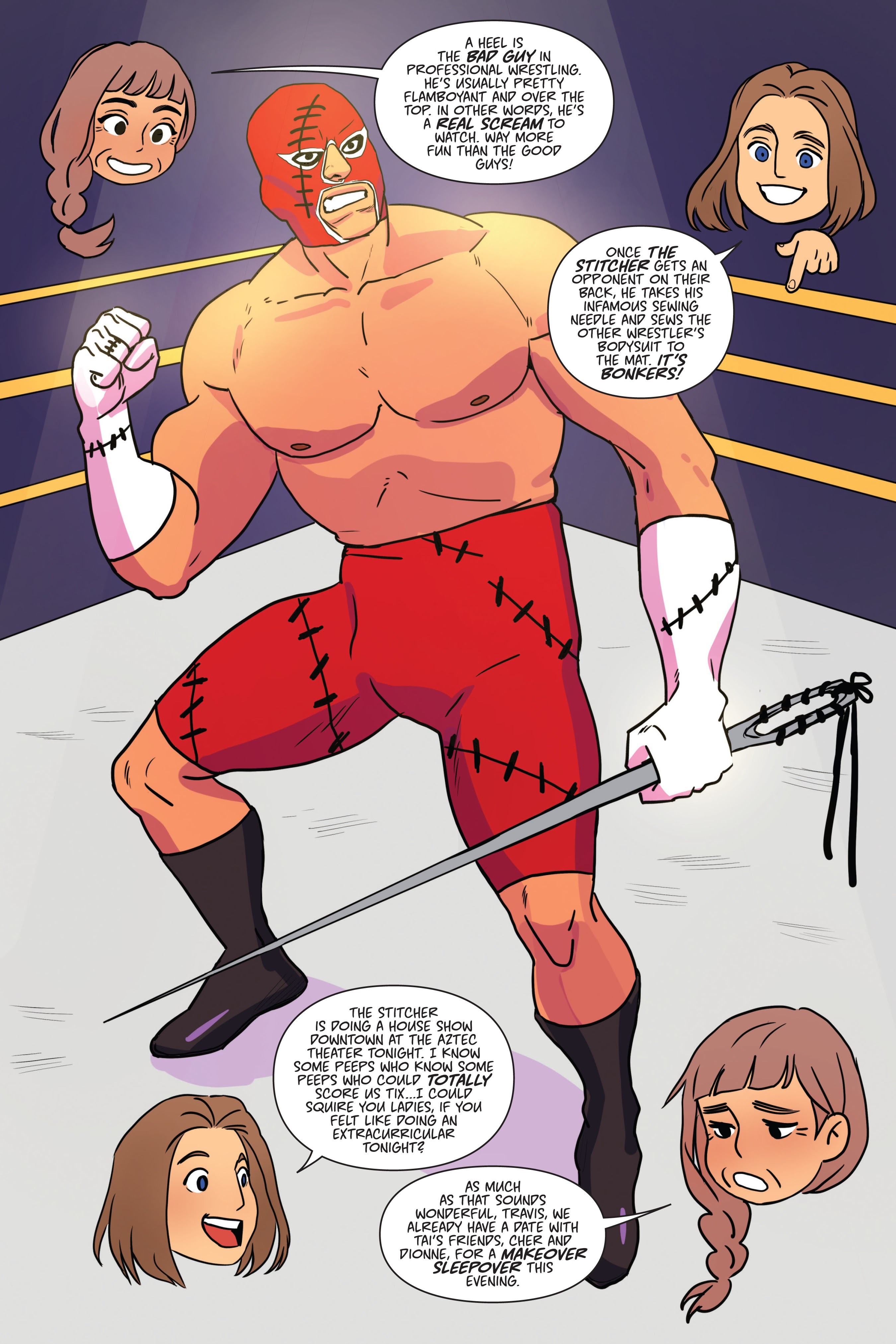 Read online Clueless: One Last Summer comic -  Issue # TPB - 79