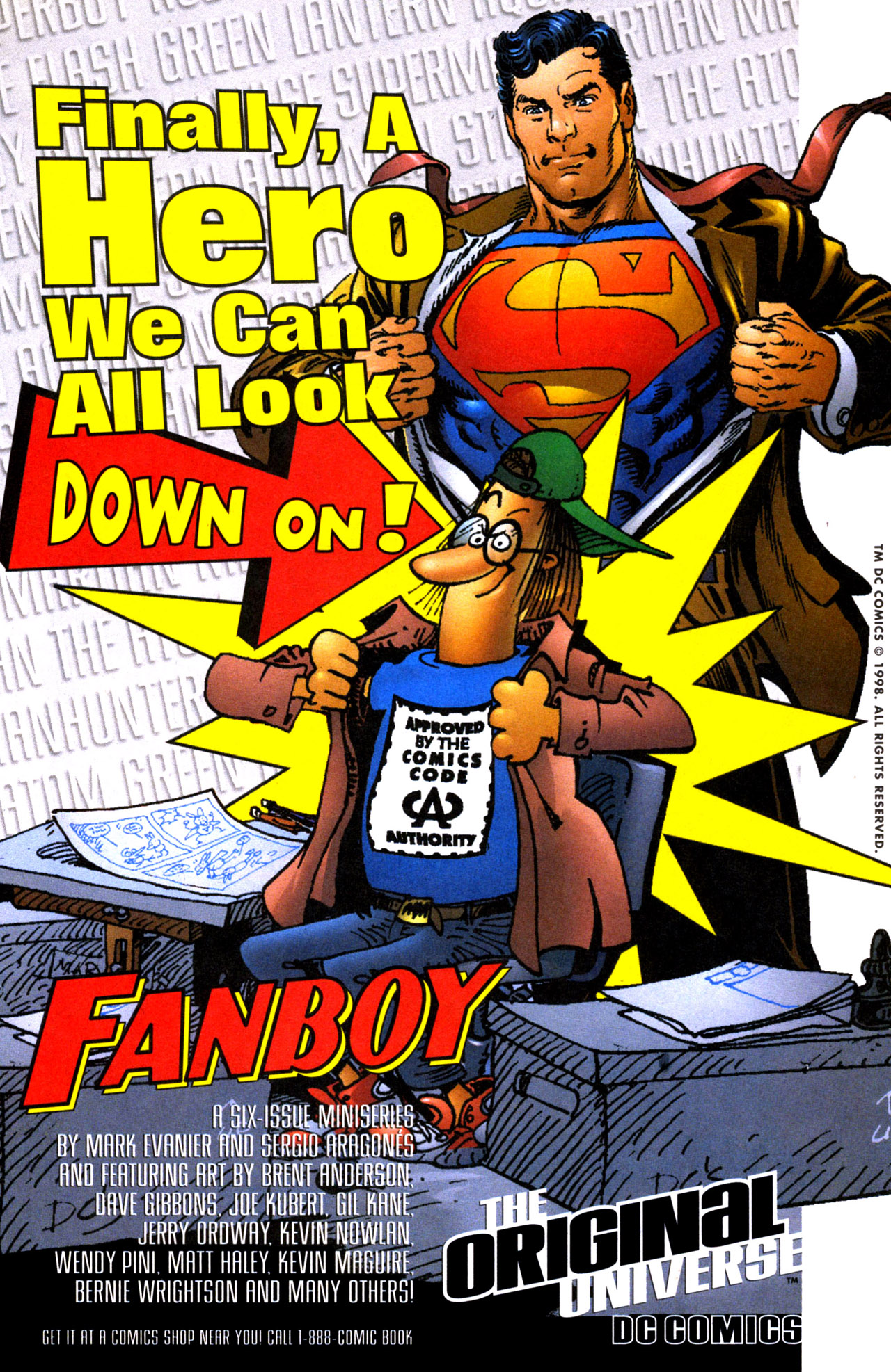 Read online Martian Manhunter (1998) comic -  Issue #4 - 7