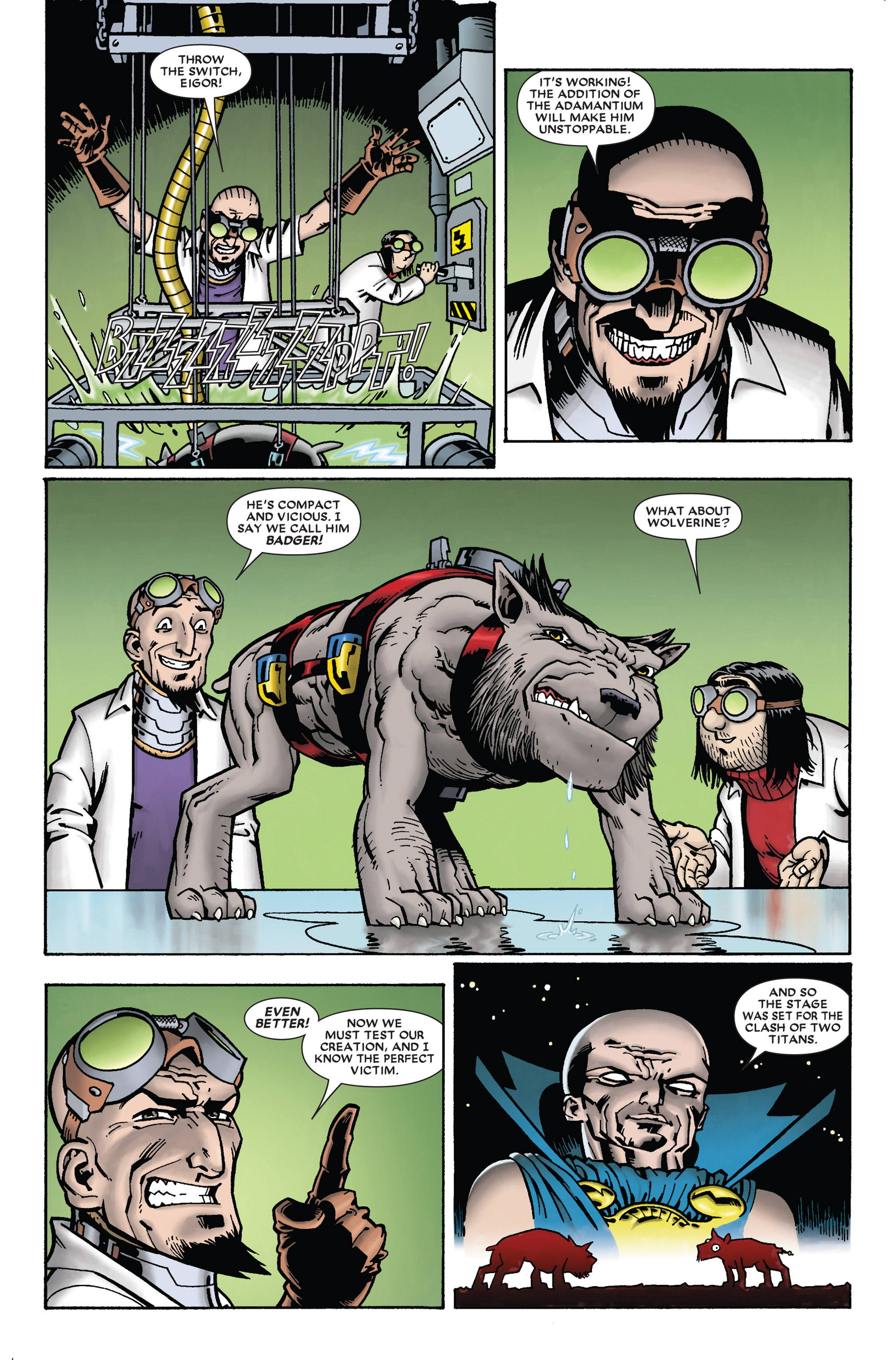 Read online Deadpool Classic comic -  Issue # TPB 12 (Part 1) - 74