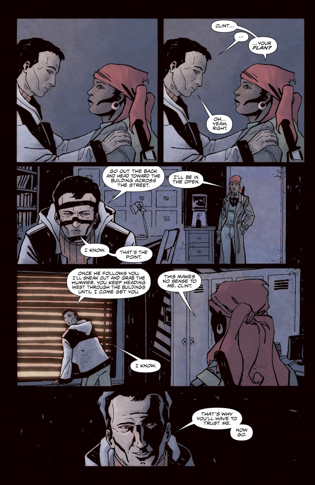 28 Days Later issue 19 - Page 5