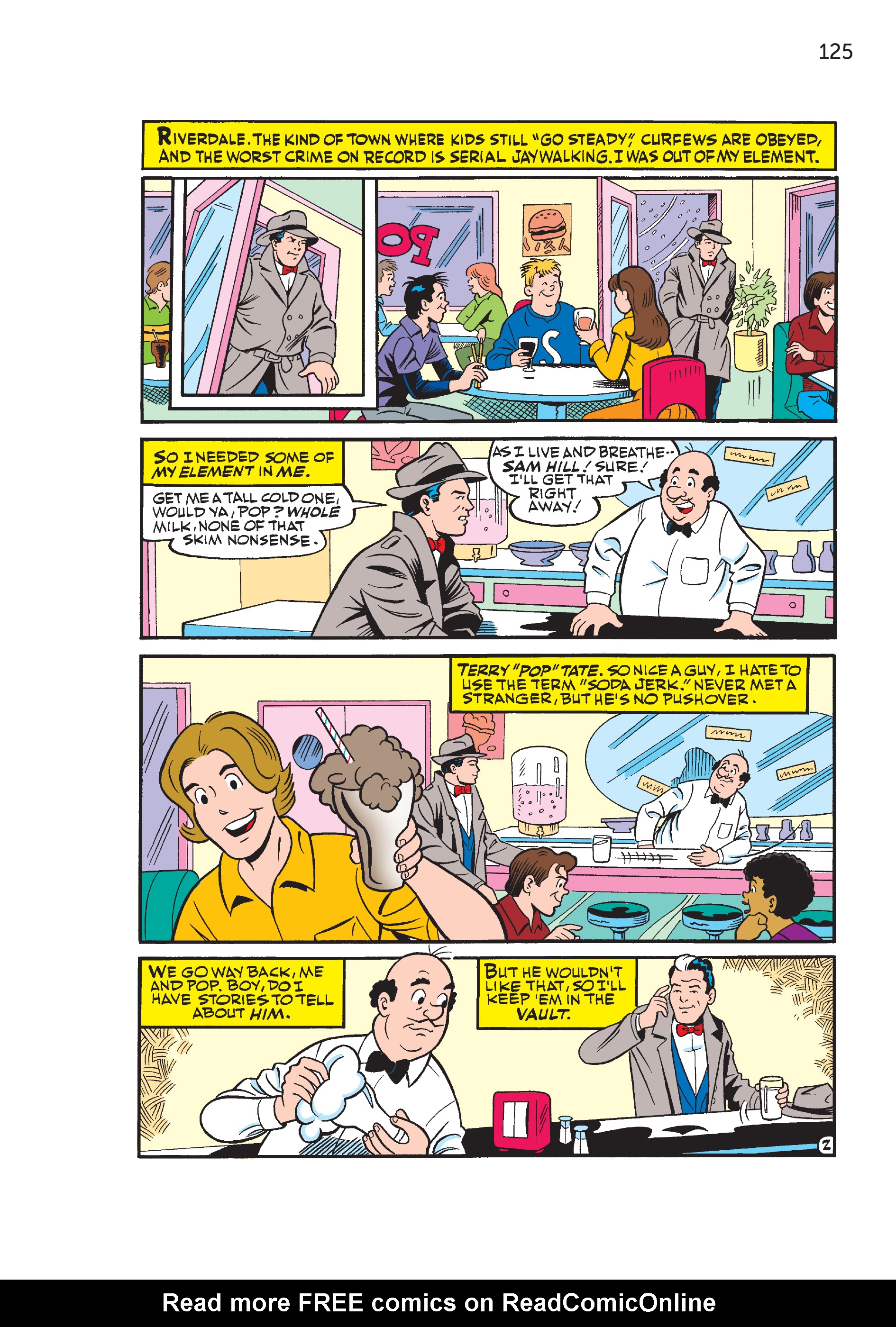 Read online Archie: Modern Classics comic -  Issue # TPB 3 (Part 2) - 21