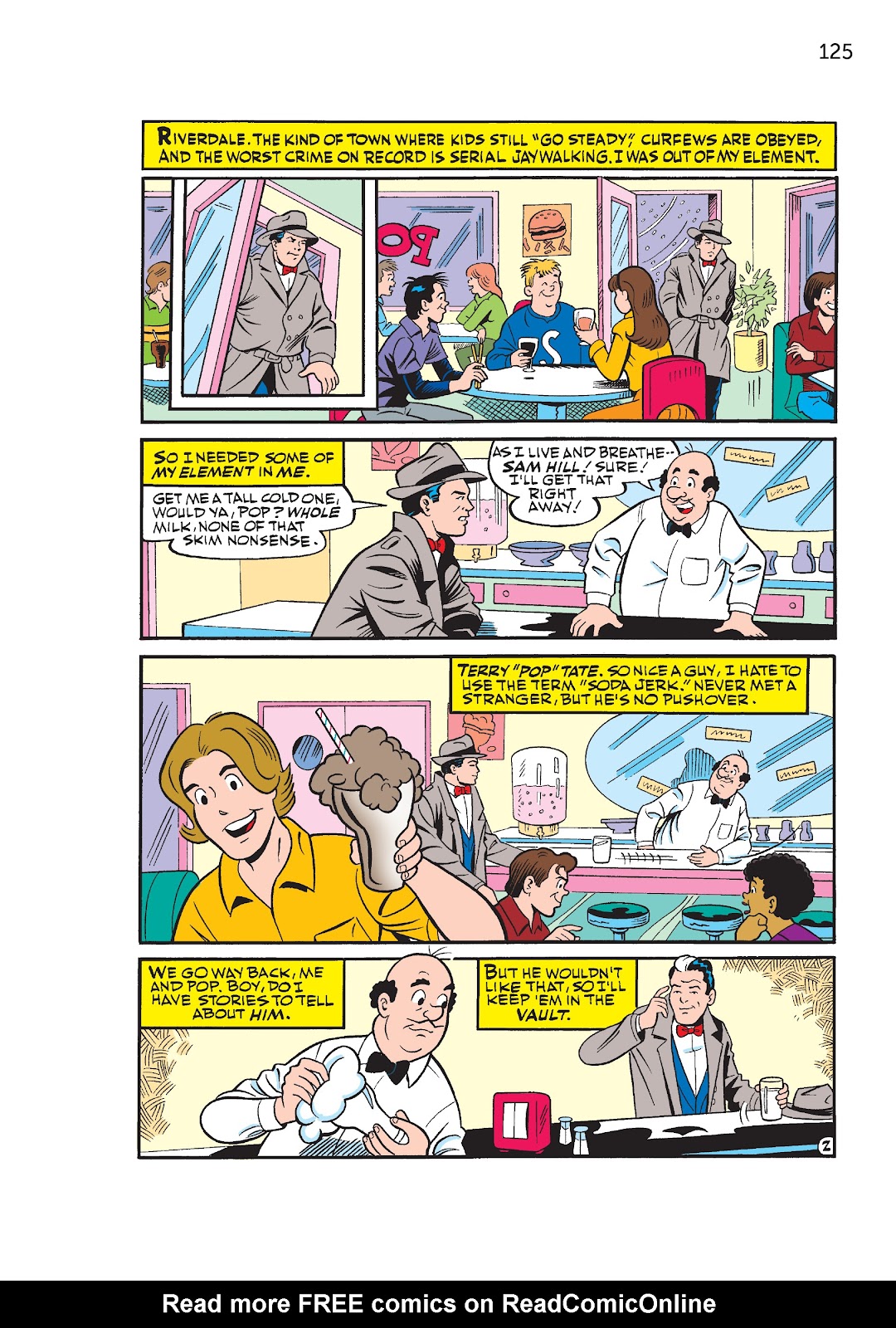 Archie: Modern Classics issue TPB 3 (Part 2) - Page 21