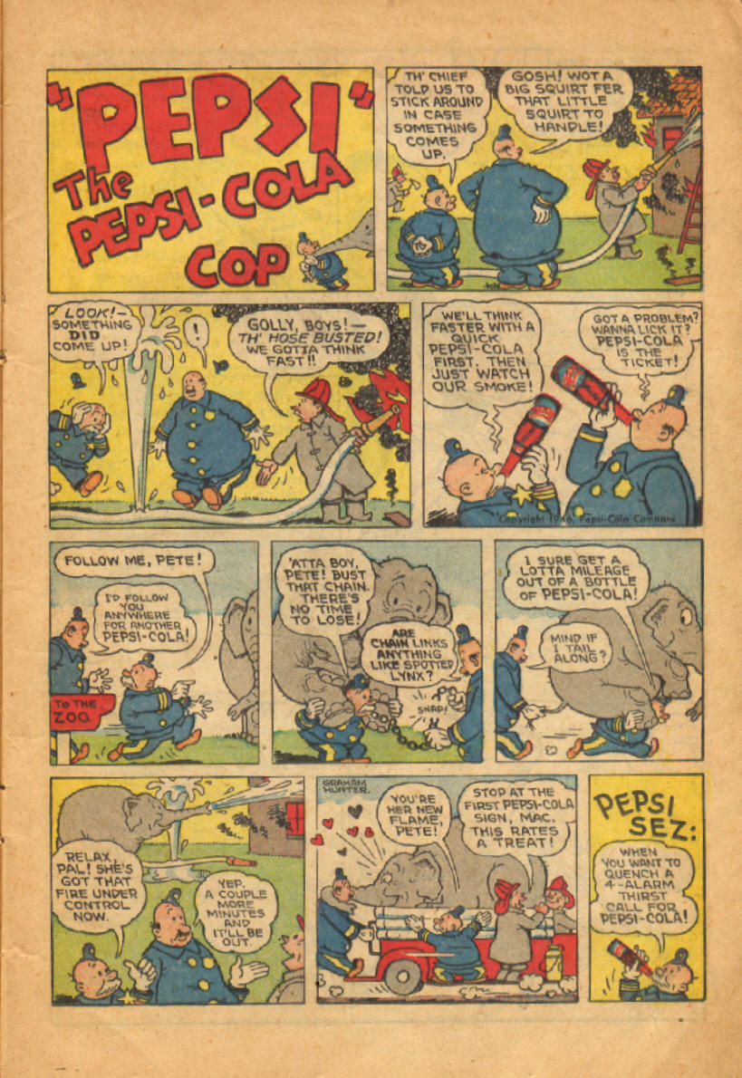 Read online Super-Magician Comics comic -  Issue #52 - 18