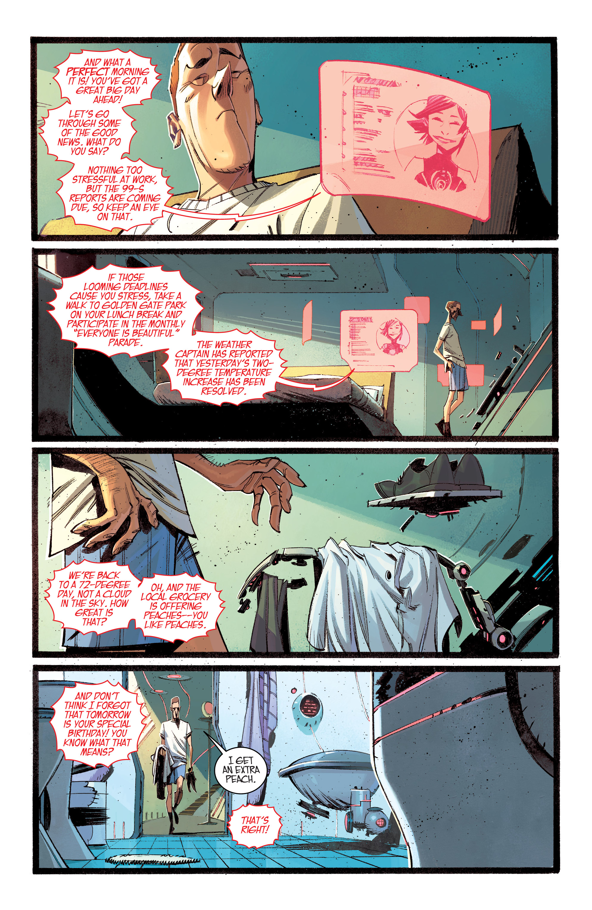 Read online Black Science comic -  Issue #41 - 4