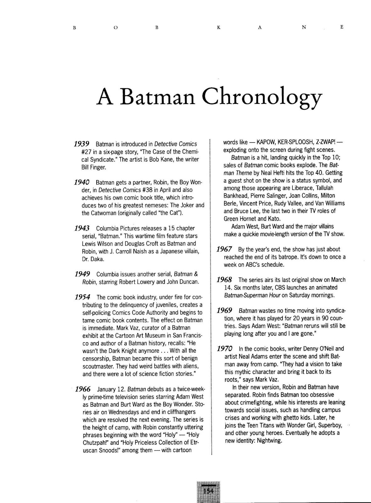 Batman & Me issue TPB (Part 2) - Page 65