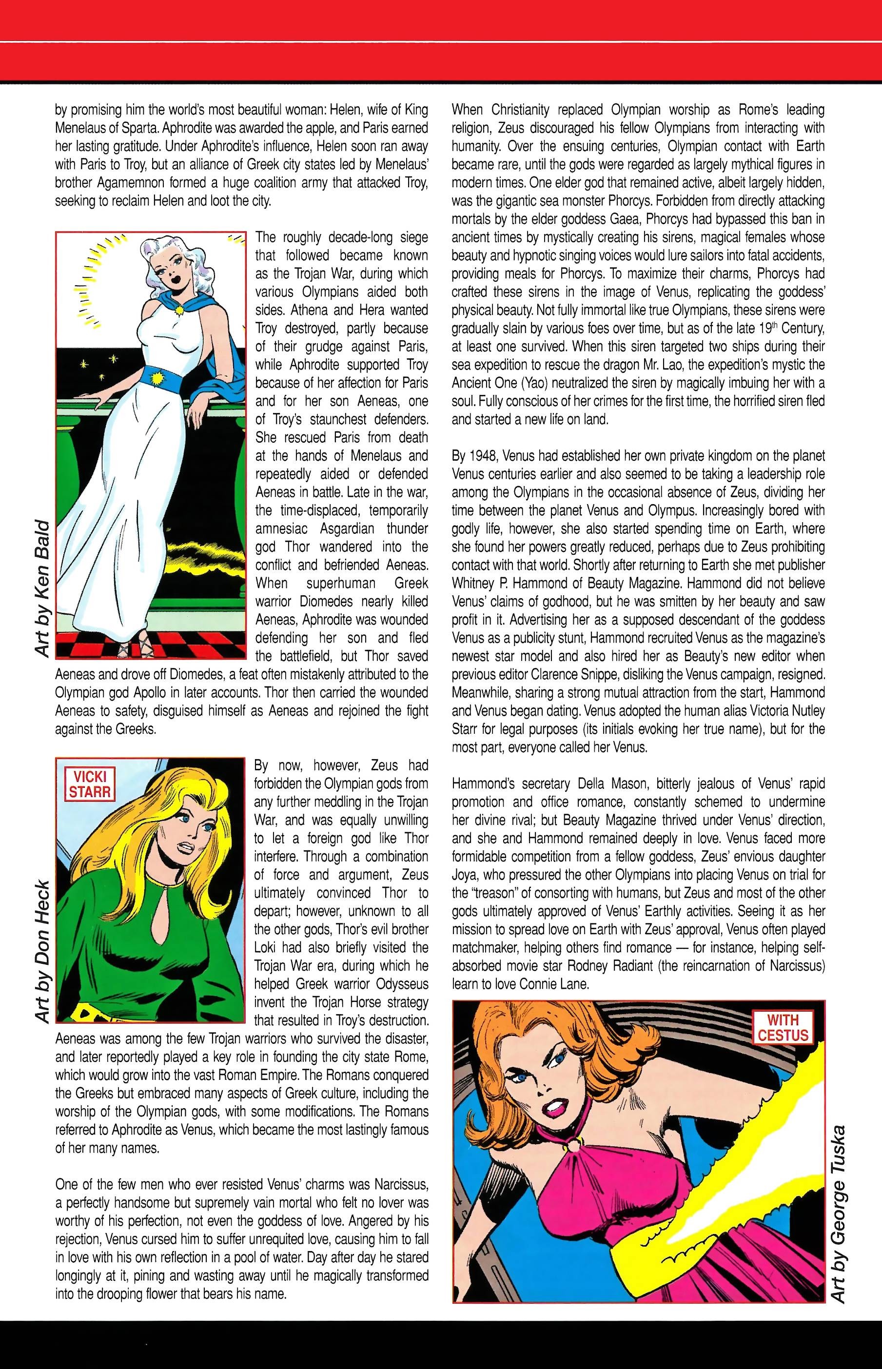 Read online Official Handbook of the Marvel Universe A to Z comic -  Issue # TPB 12 (Part 2) - 112