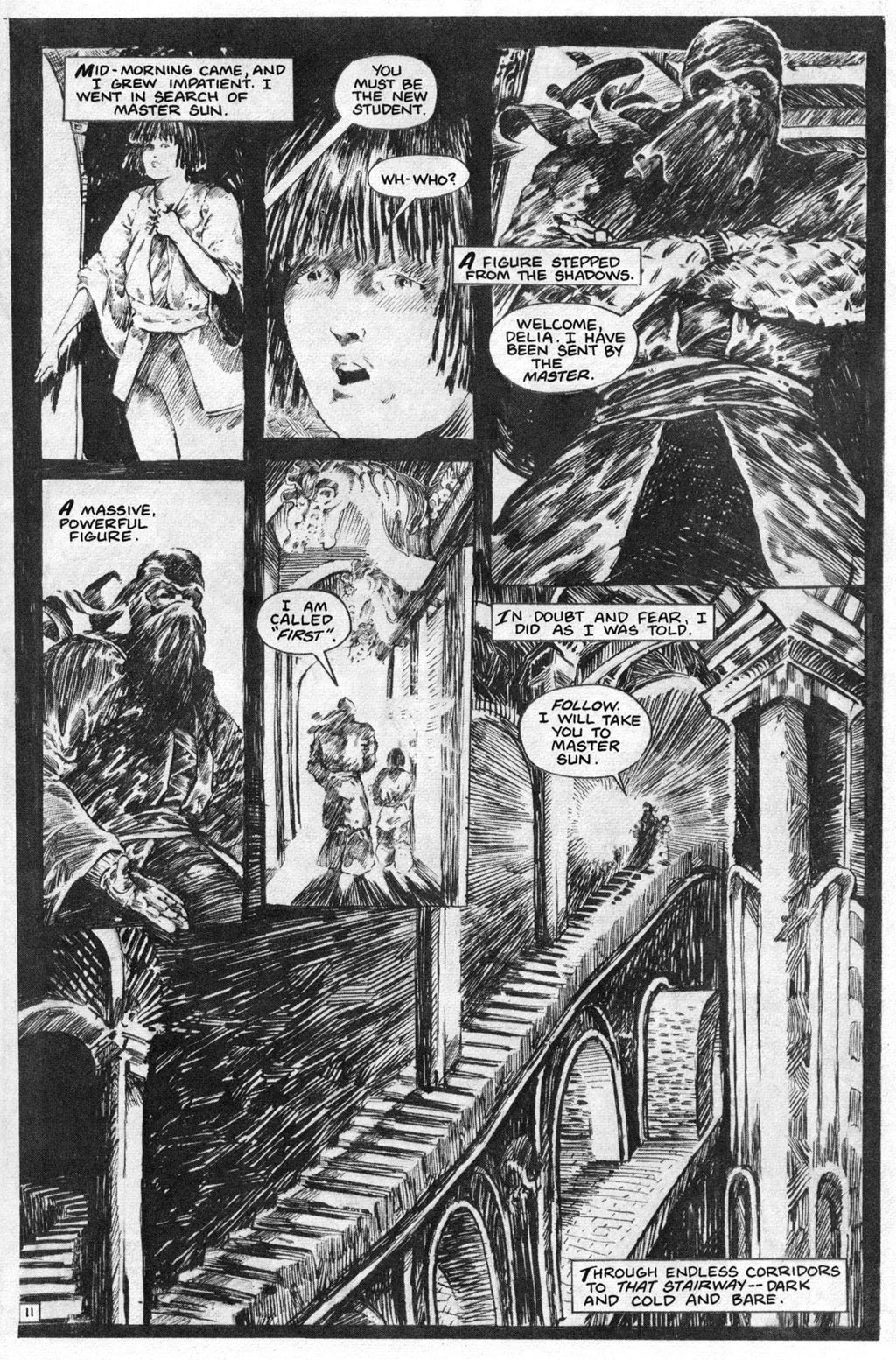 Read online Ninja Elite comic -  Issue #1 - 13