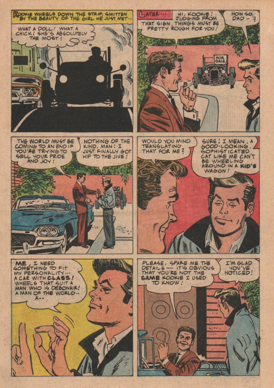 Read online Four Color Comics comic -  Issue #1159 - 5