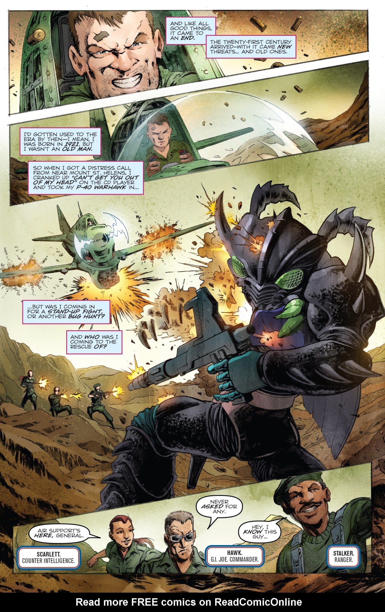 Read online Revolutionaries comic -  Issue #7 - 15