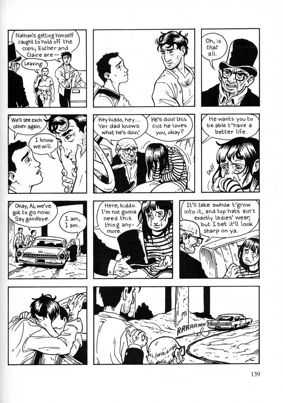 Read online Jar of Fools comic -  Issue # TPB (Part 2) - 52