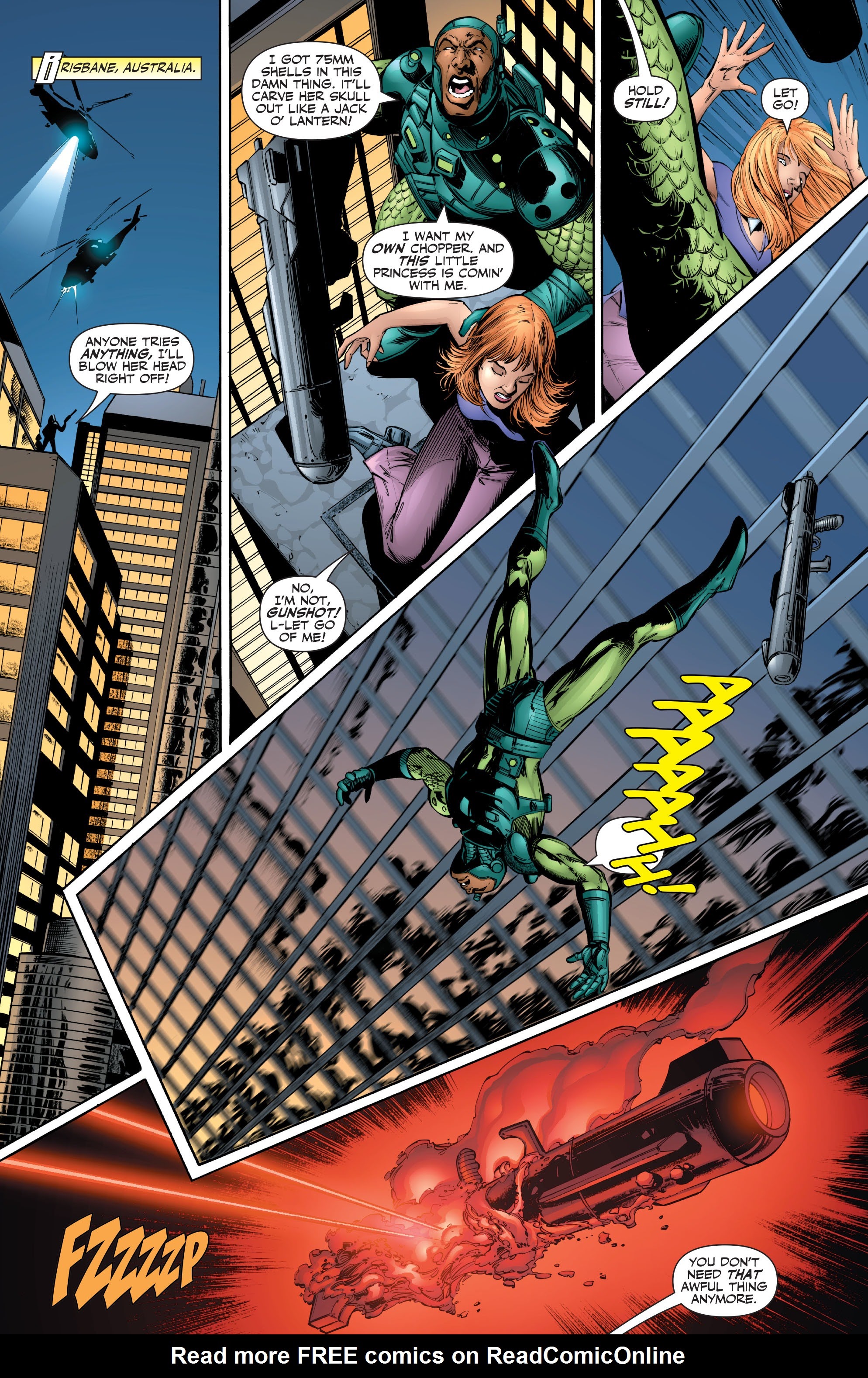 Read online Teen Titans (2003) comic -  Issue #39 - 11