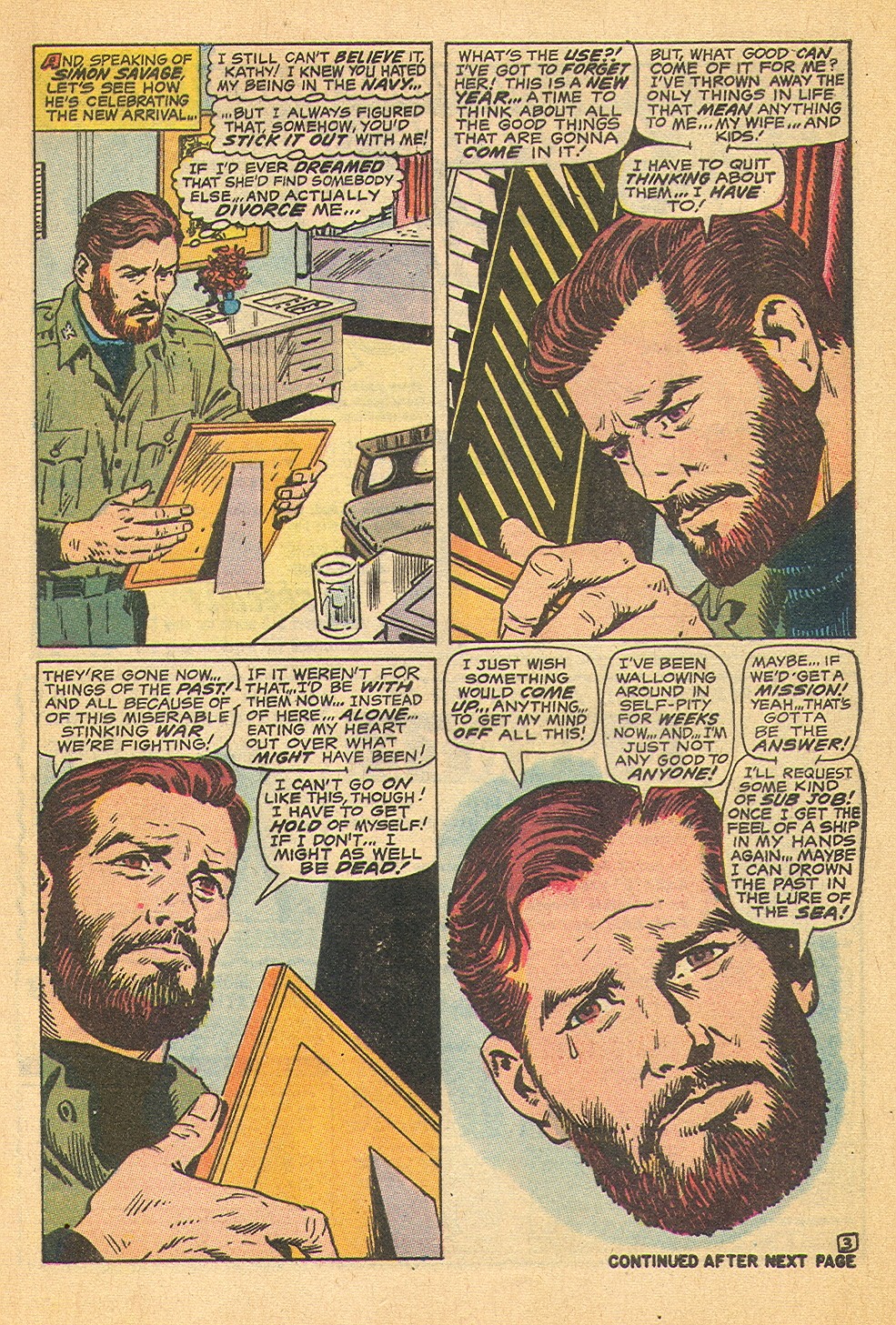 Read online Captain Savage and his Leatherneck Raiders comic -  Issue #19 - 5