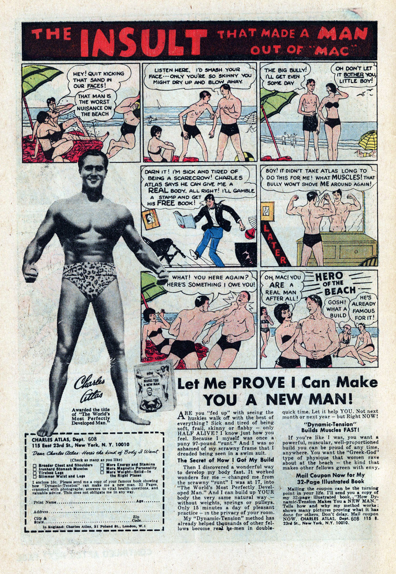 Read online Marvel Super-Heroes comic -  Issue #32 - 6