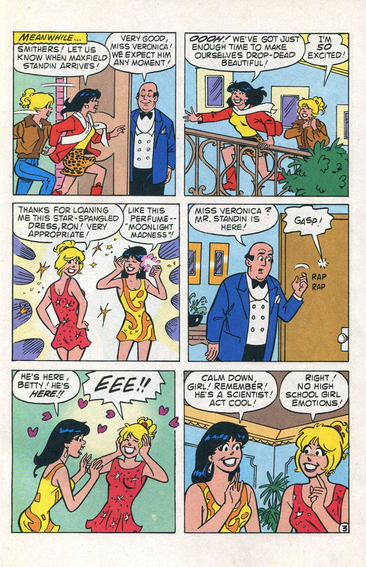 Read online Betty and Veronica (1987) comic -  Issue #112 - 31