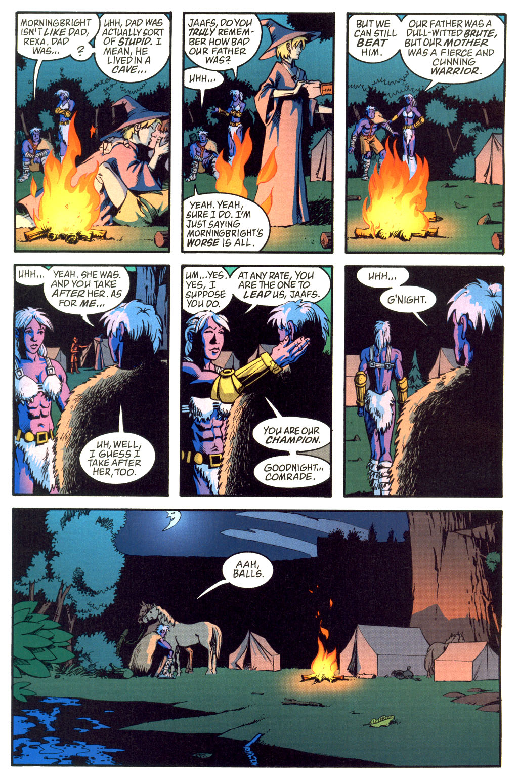 Read online Smax comic -  Issue #3 - 24