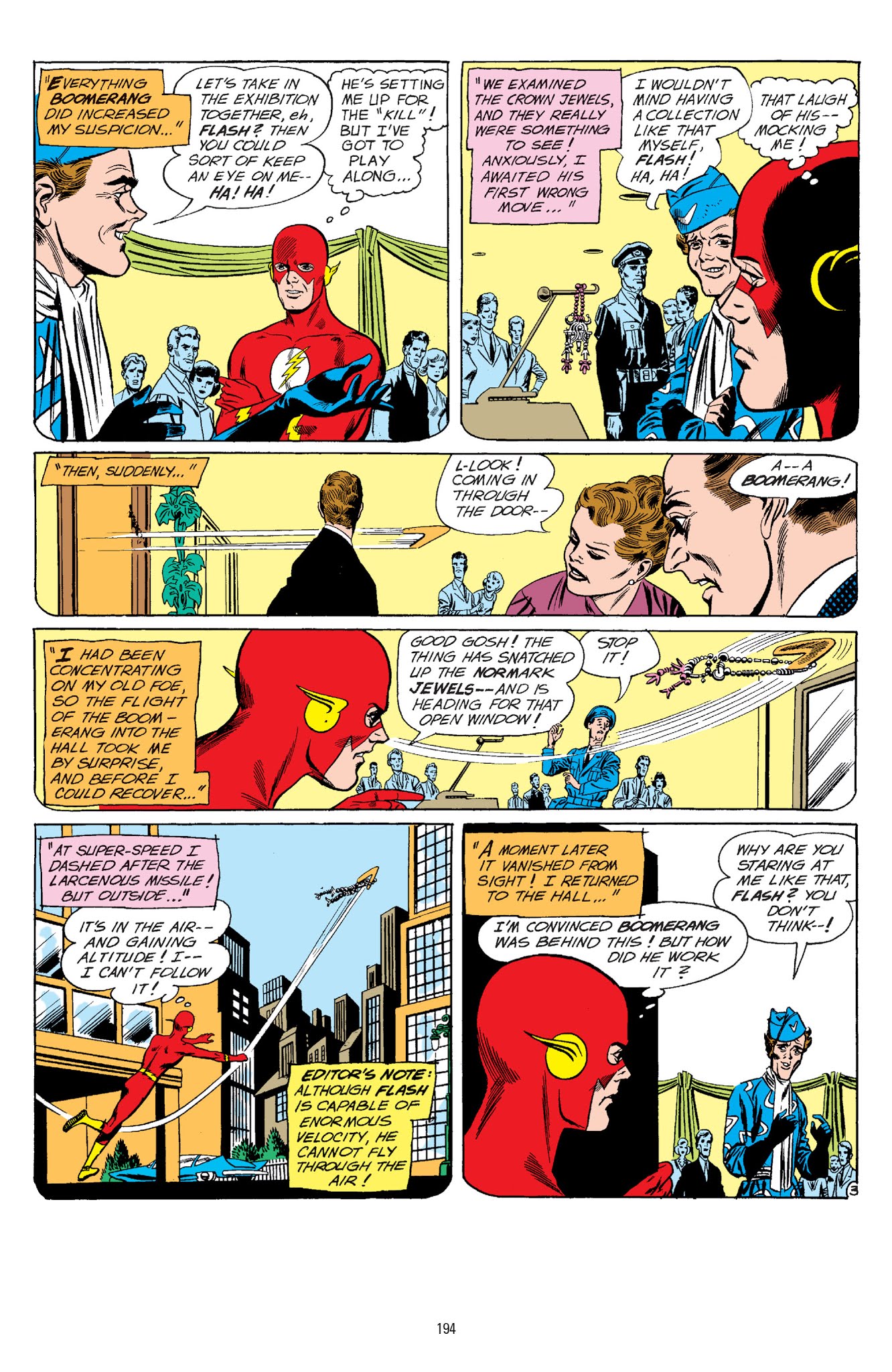 Read online The Flash: The Silver Age comic -  Issue # TPB 2 (Part 2) - 94