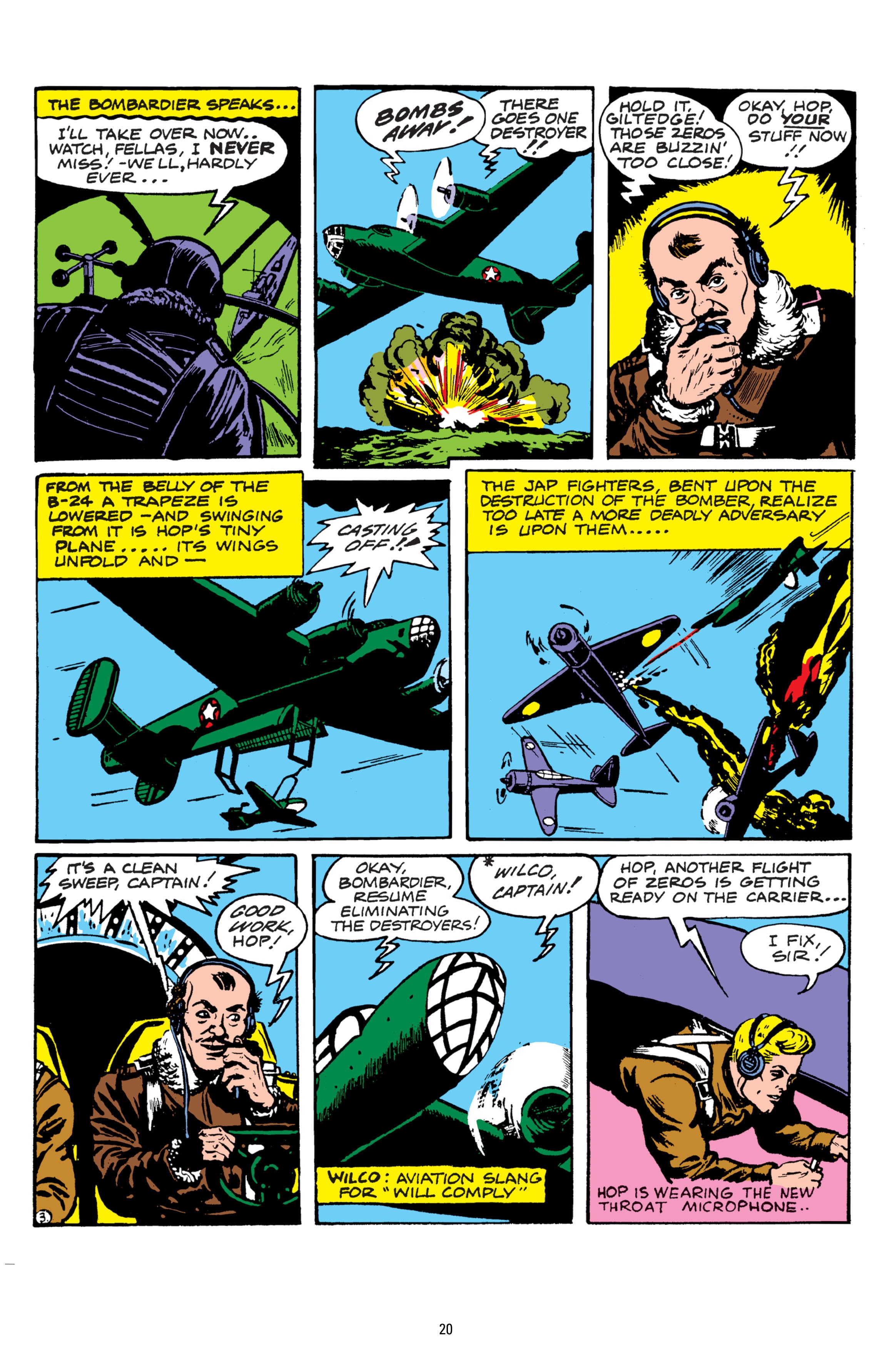 Read online DC Goes To War comic -  Issue # TPB (Part 1) - 20
