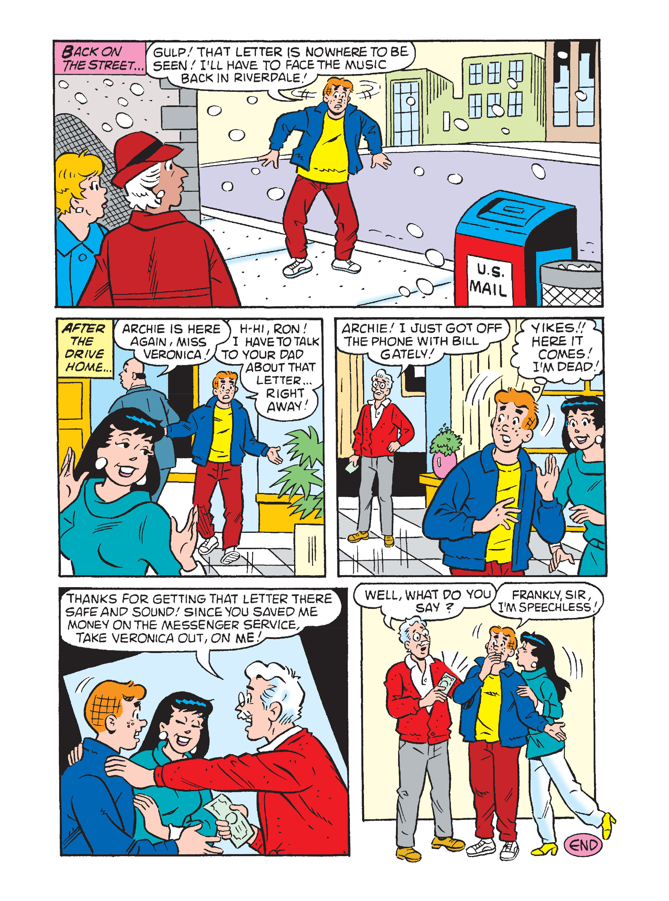 Read online World of Archie Double Digest comic -  Issue #47 - 77