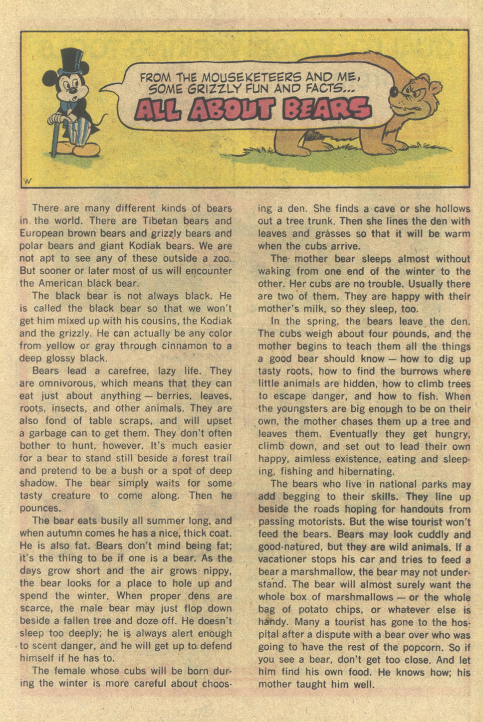 Walt Disney's Mickey Mouse issue 171 - Page 17