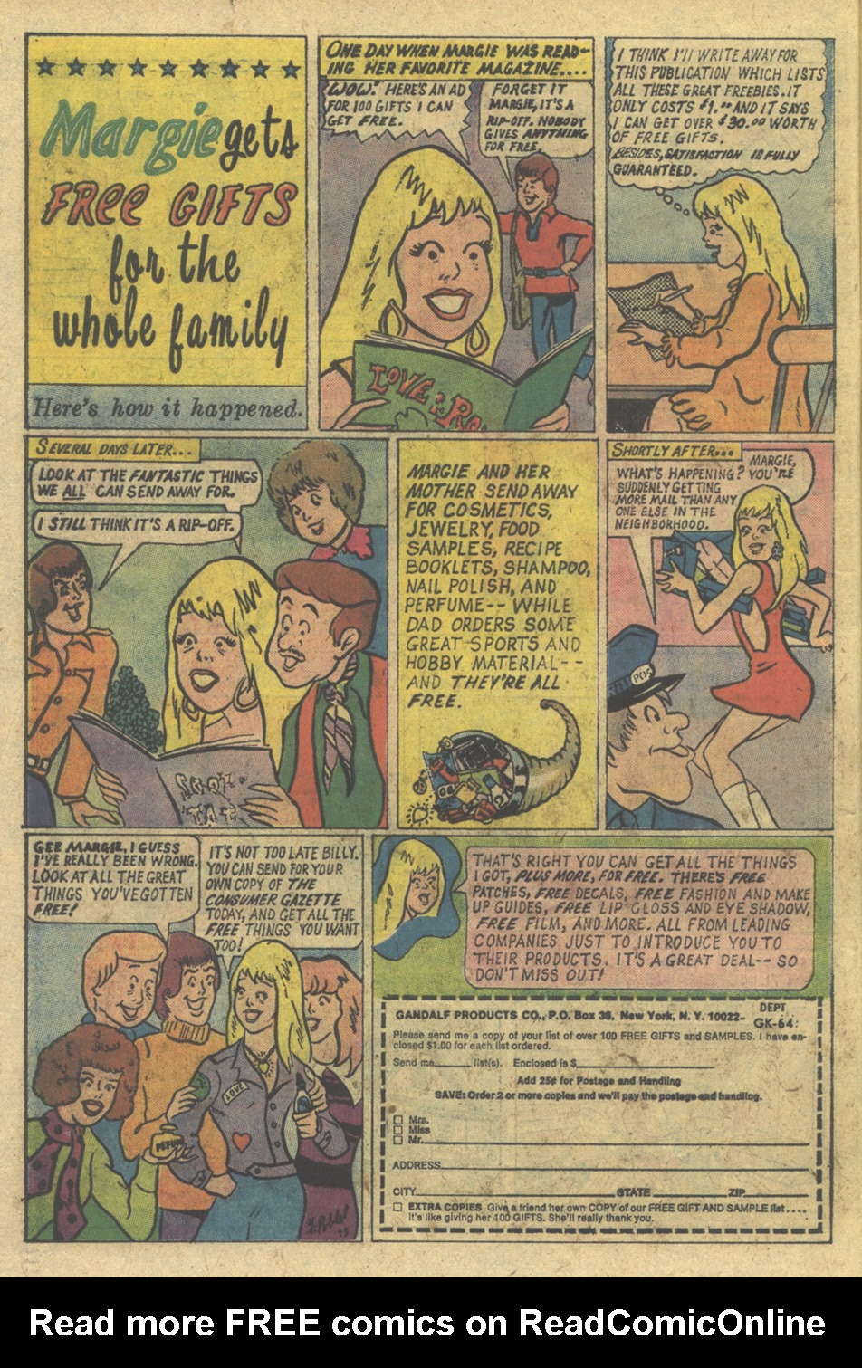 Read online Walt Disney's Donald Duck (1952) comic -  Issue #172 - 30