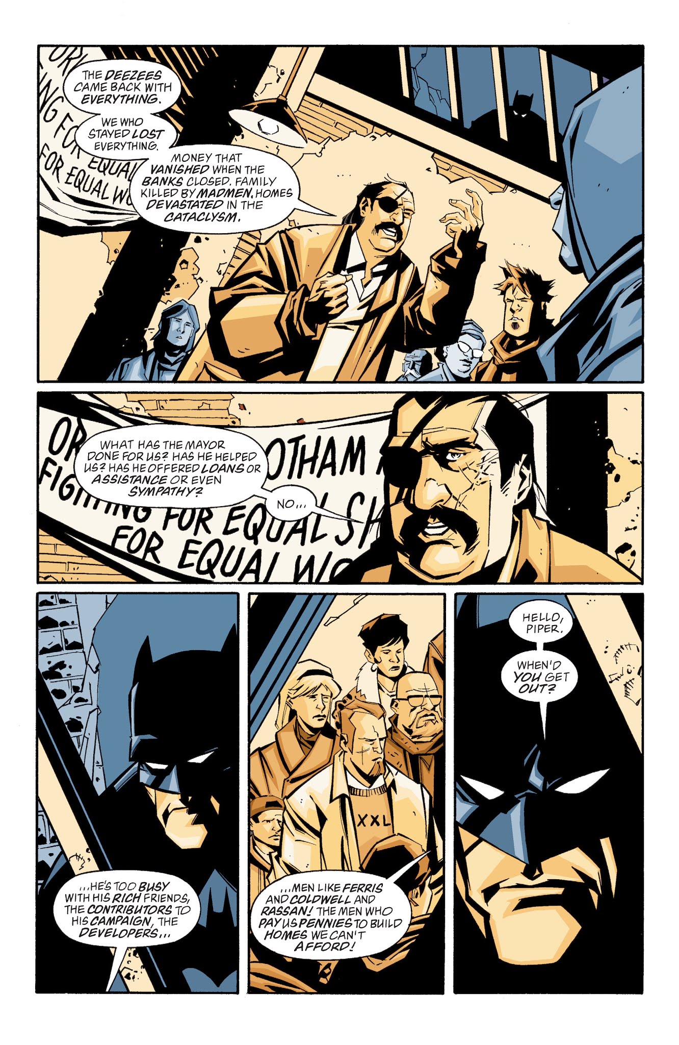 Read online Batman: New Gotham comic -  Issue # TPB 1 (Part 2) - 84
