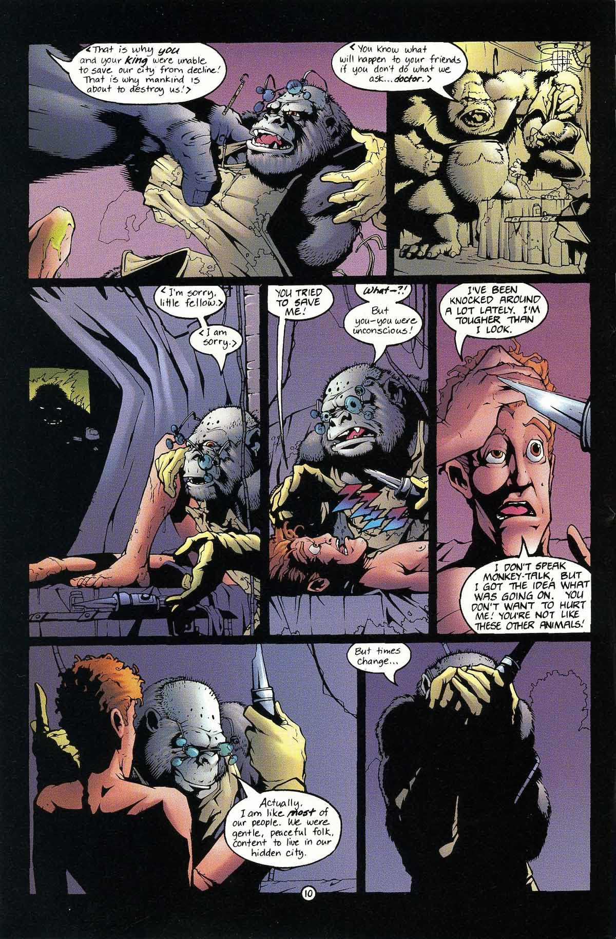 Read online Ultraverse Double Feature comic -  Issue # Full - 12